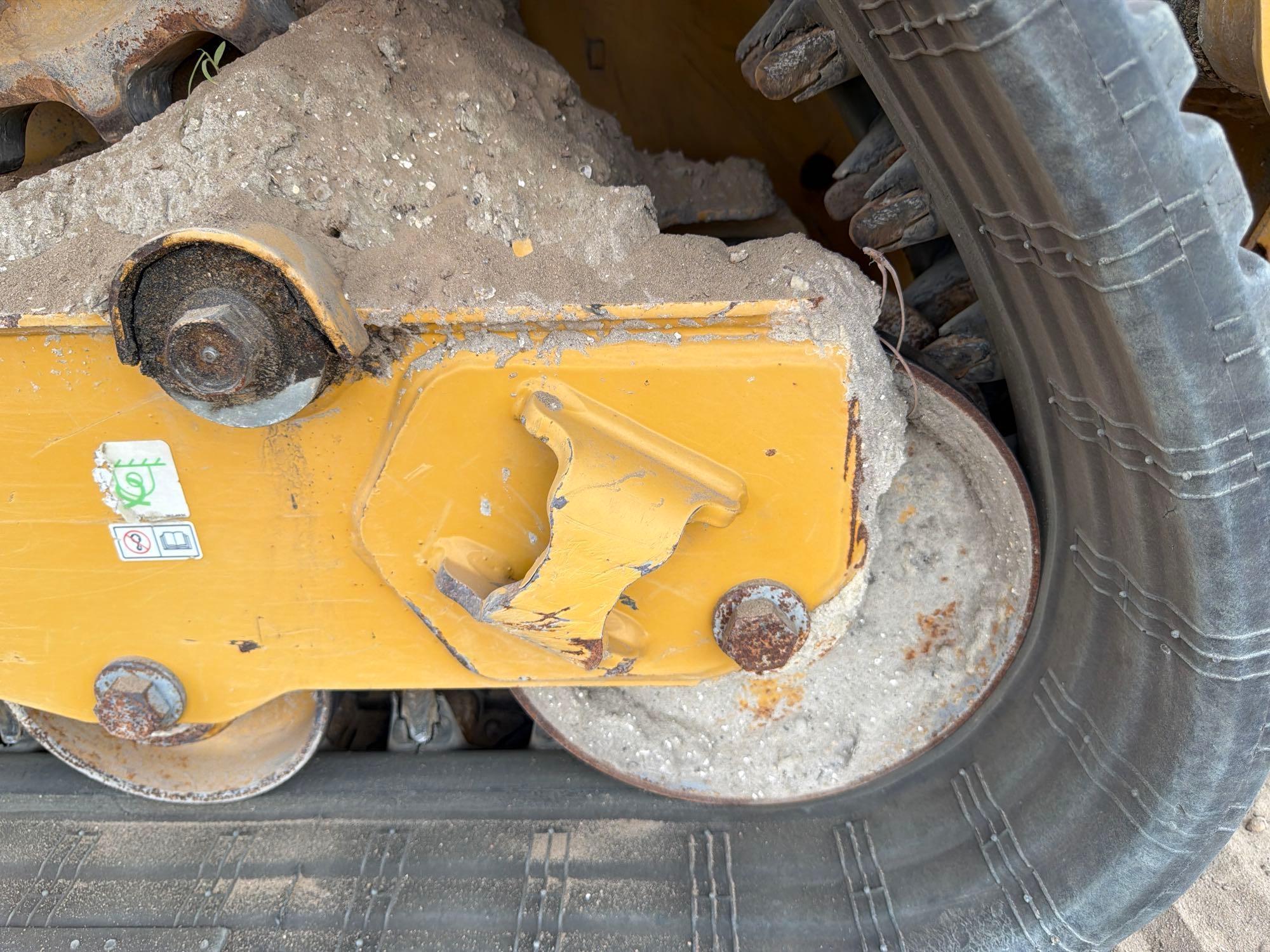 2025 Caterpillar 255