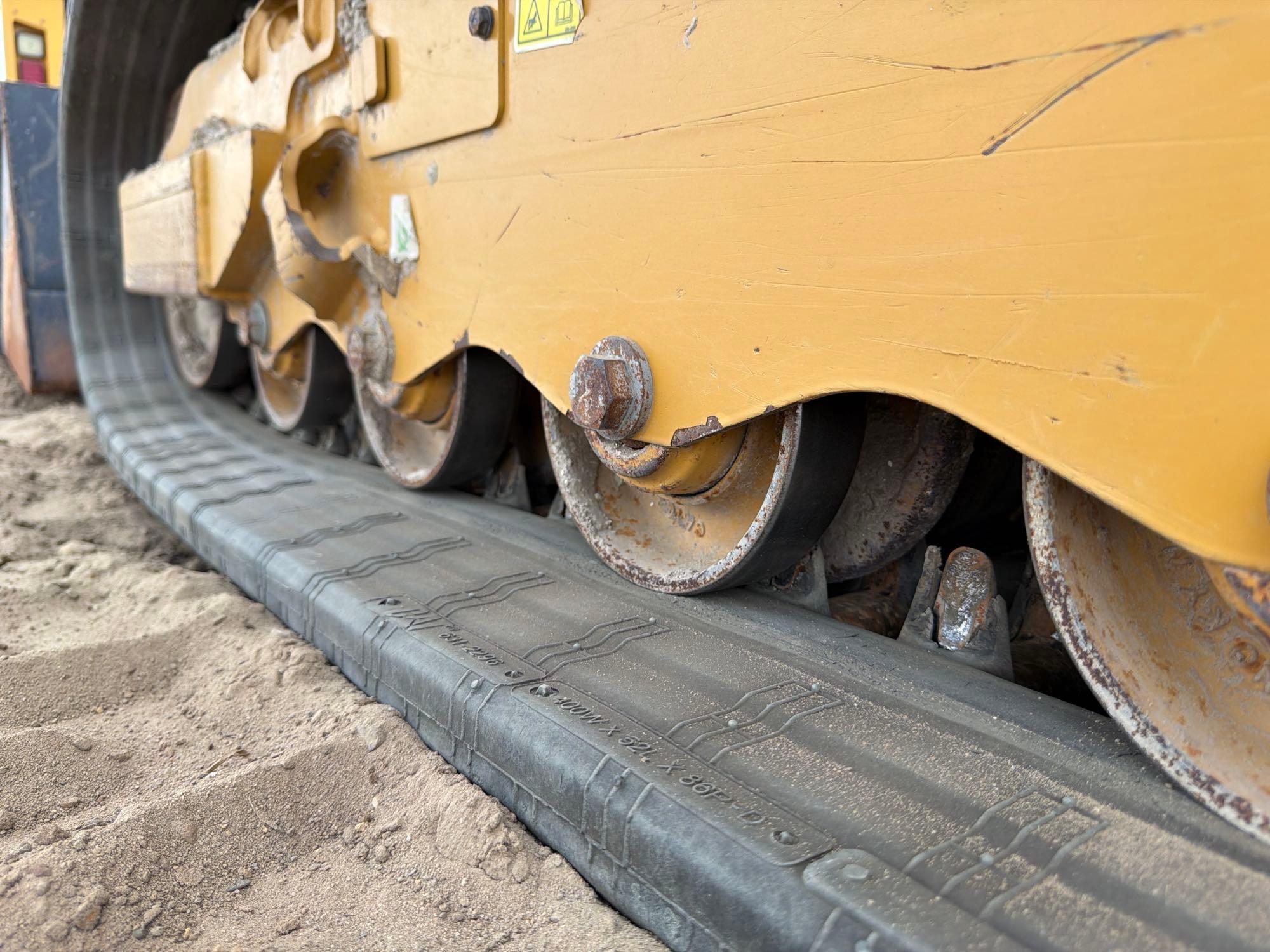 2025 Caterpillar 255