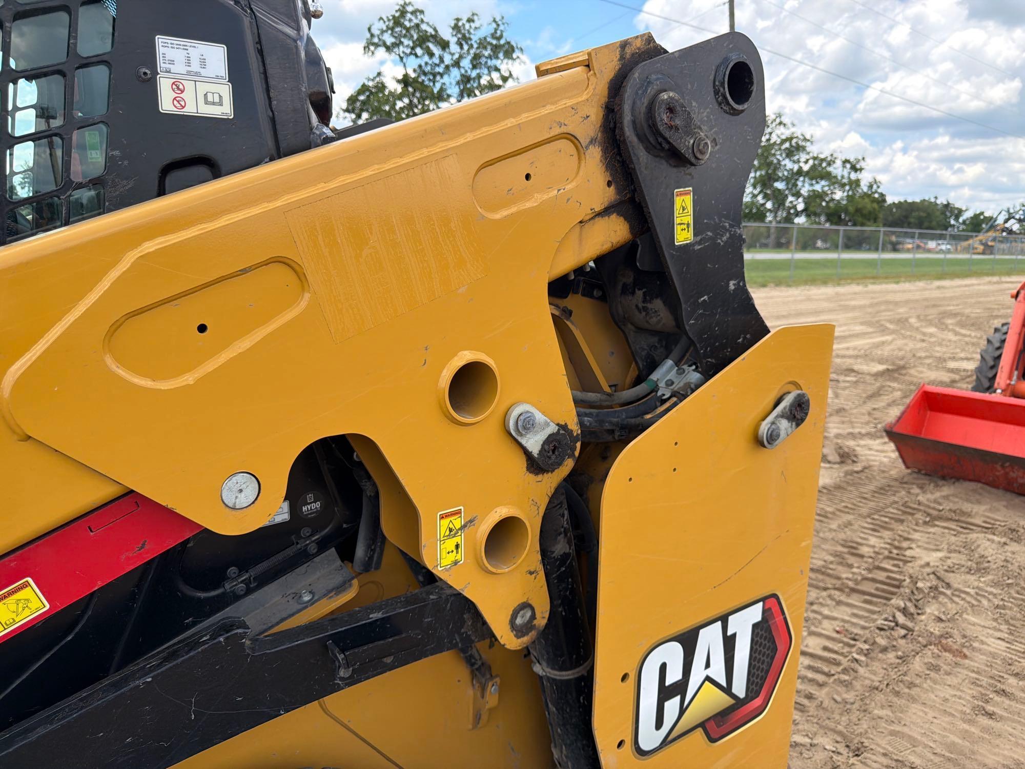 2025 Caterpillar 255