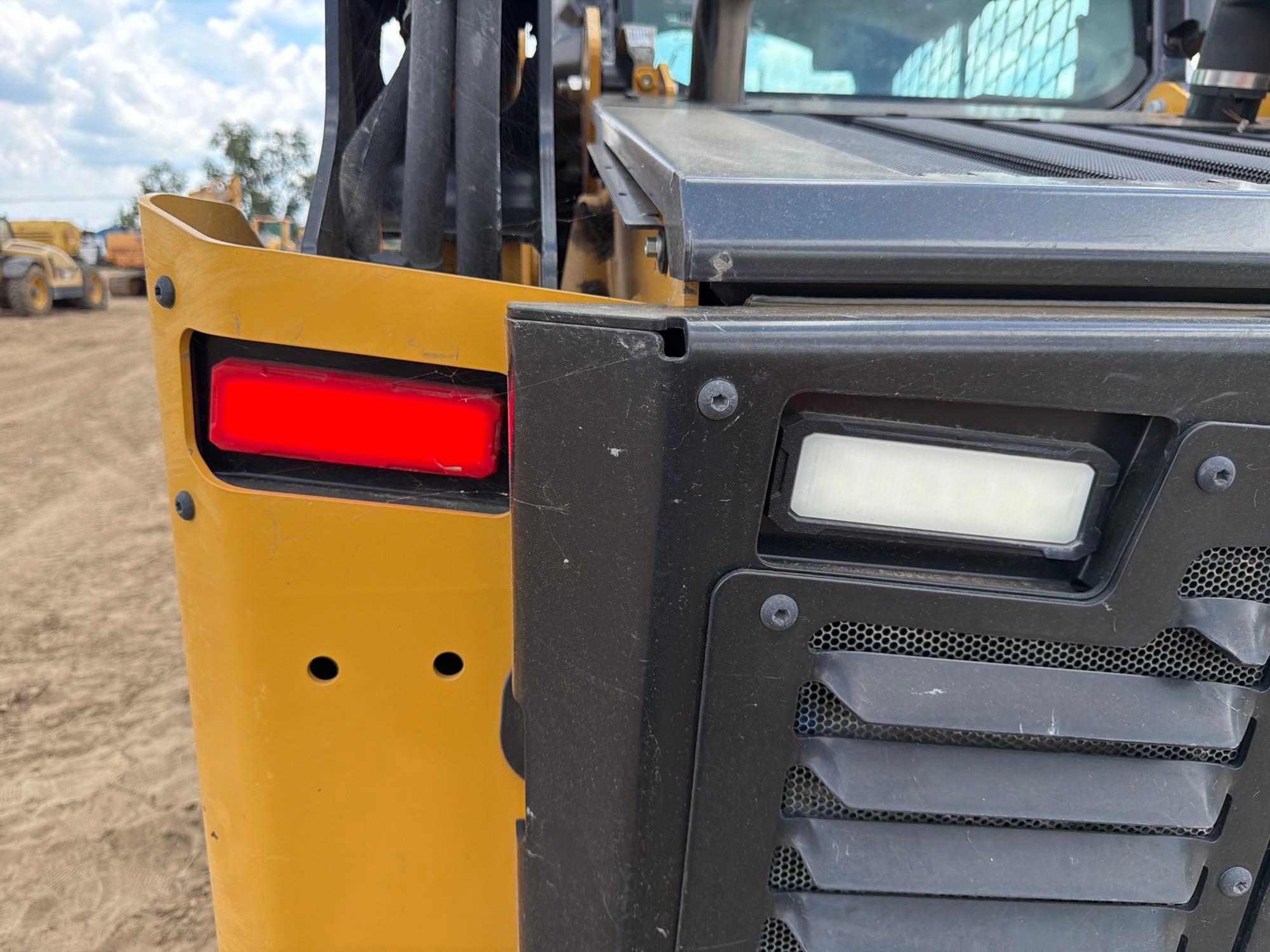 2025 Caterpillar 255