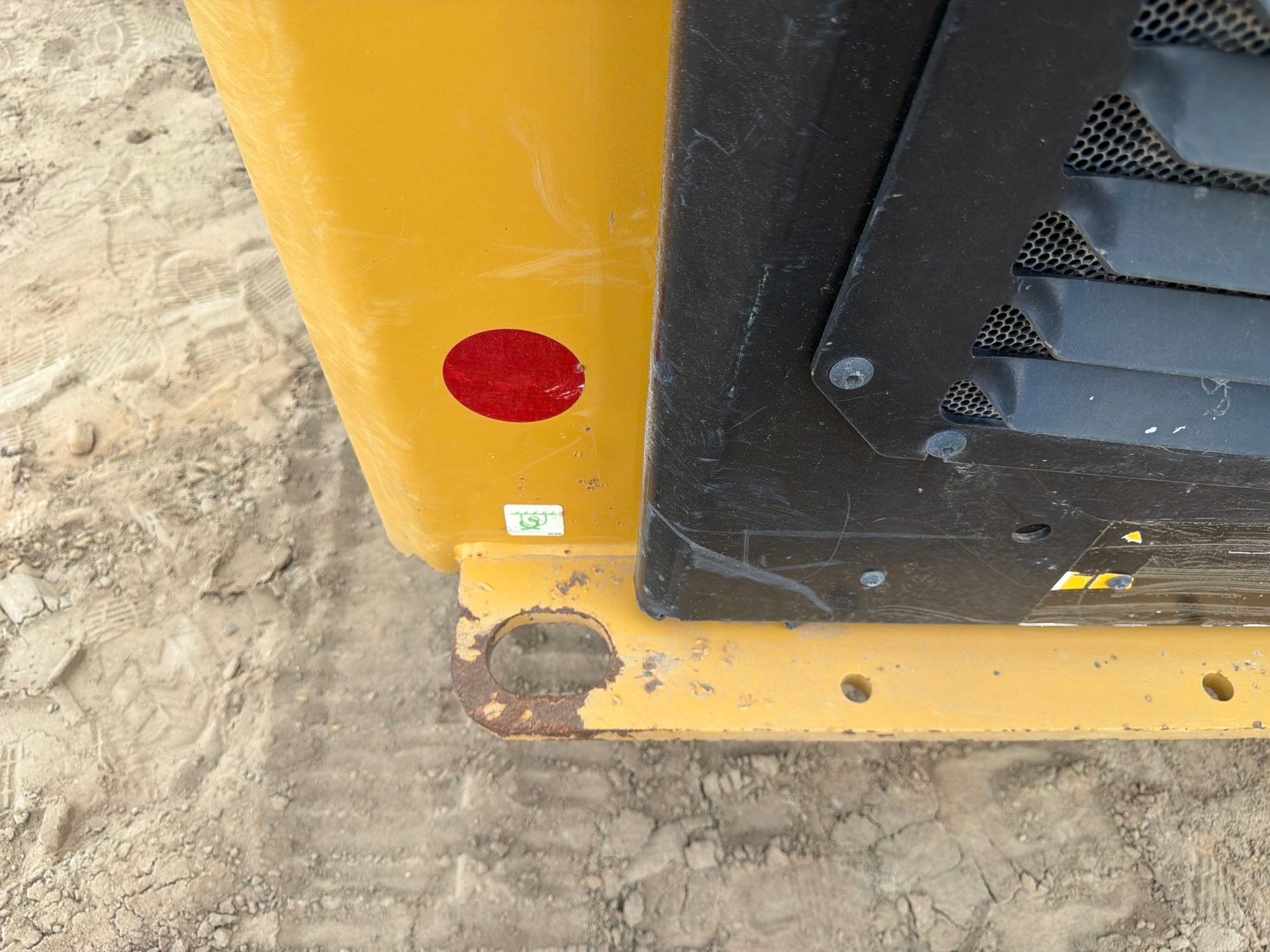 2025 Caterpillar 255