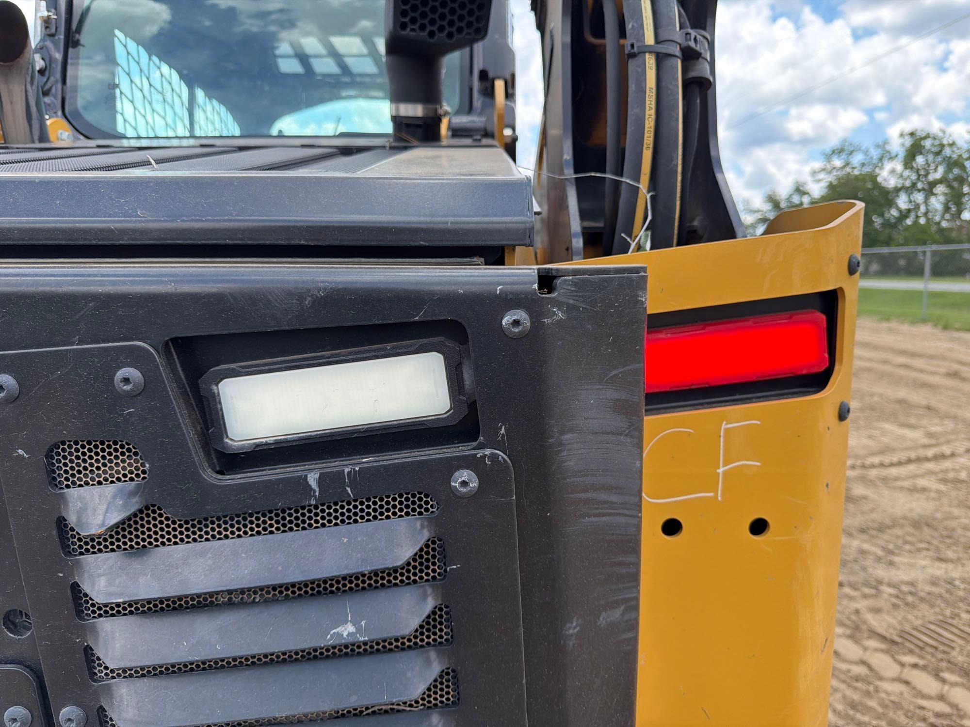 2025 Caterpillar 255