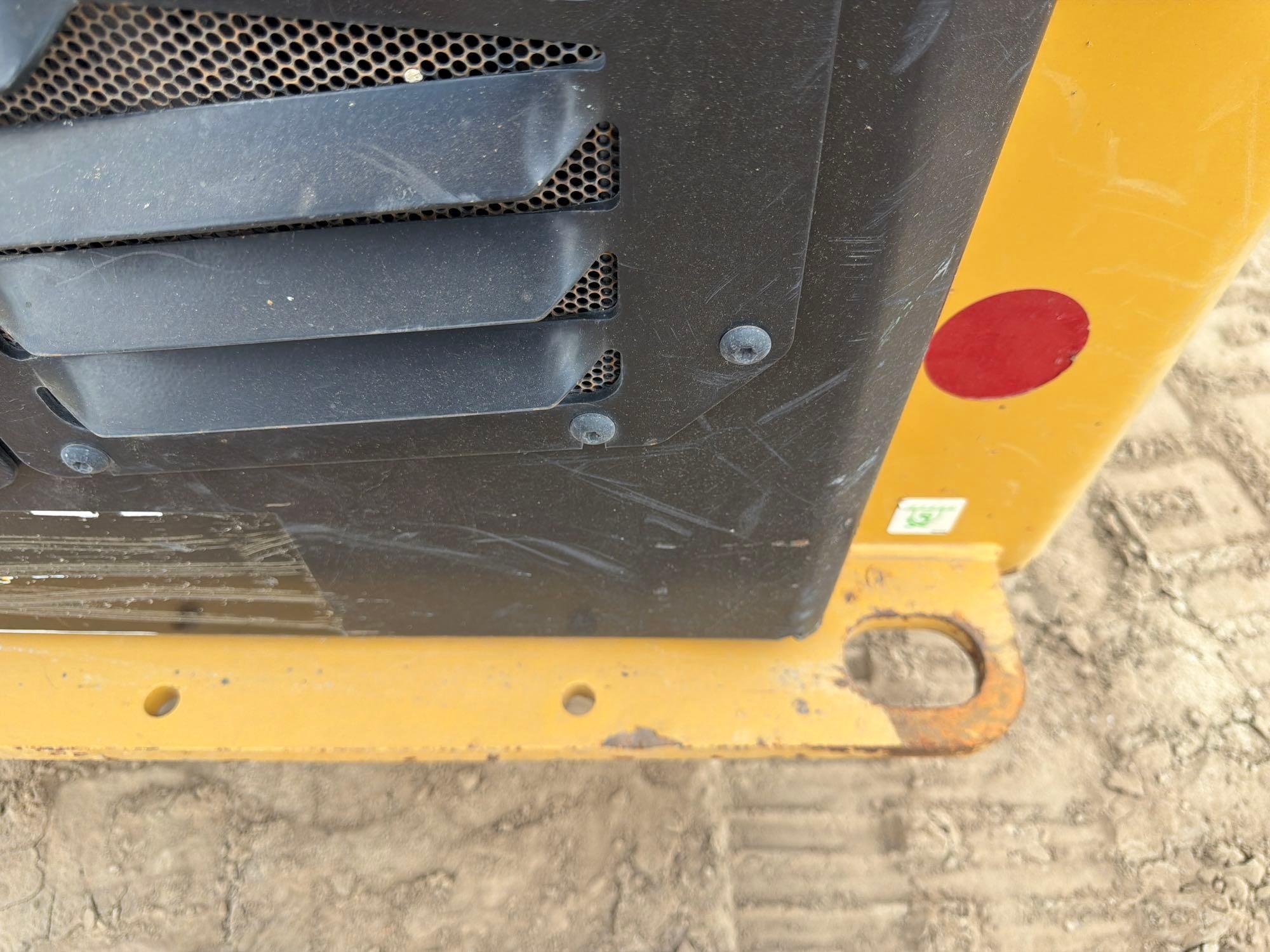 2025 Caterpillar 255