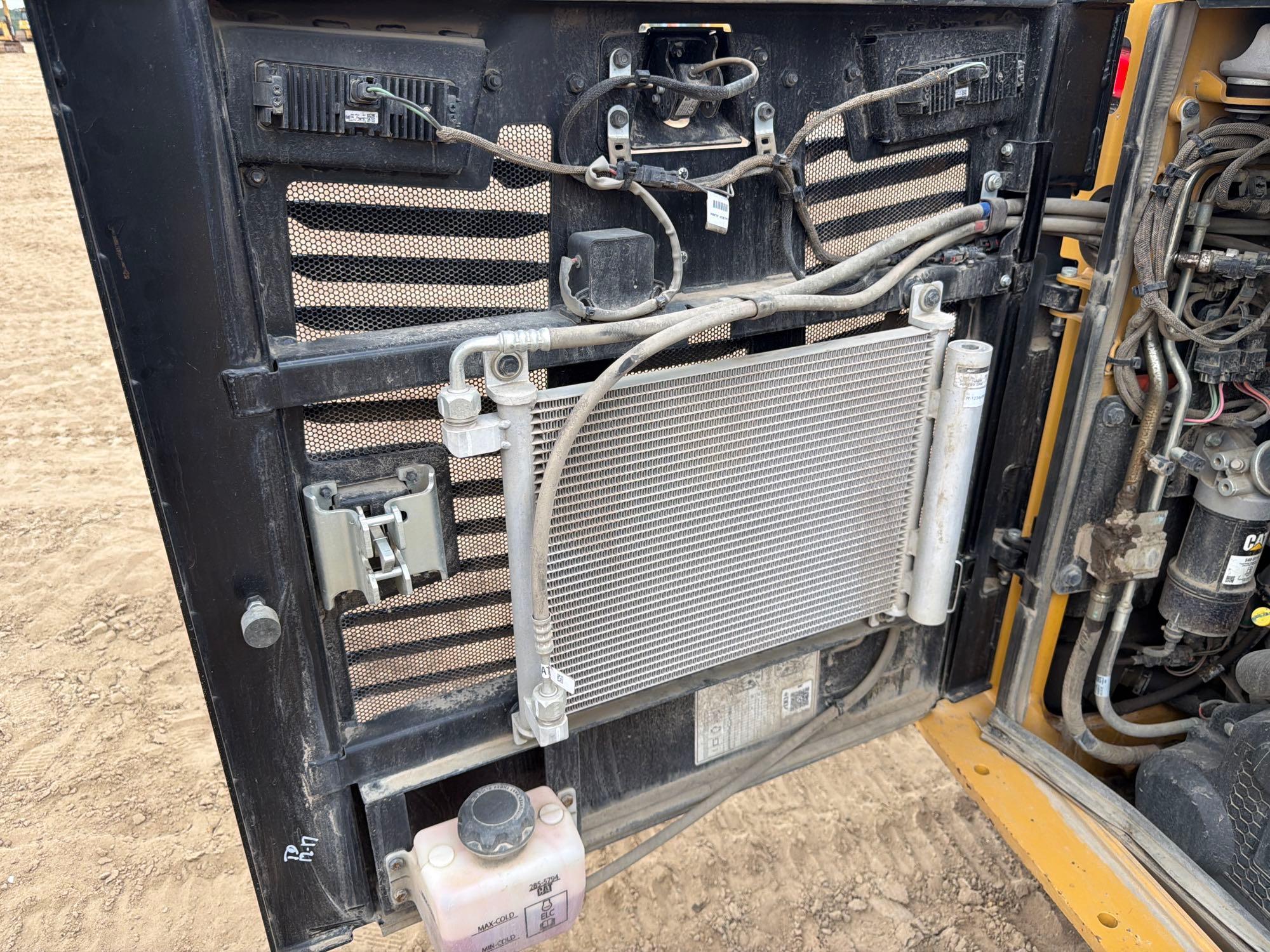 2025 Caterpillar 255