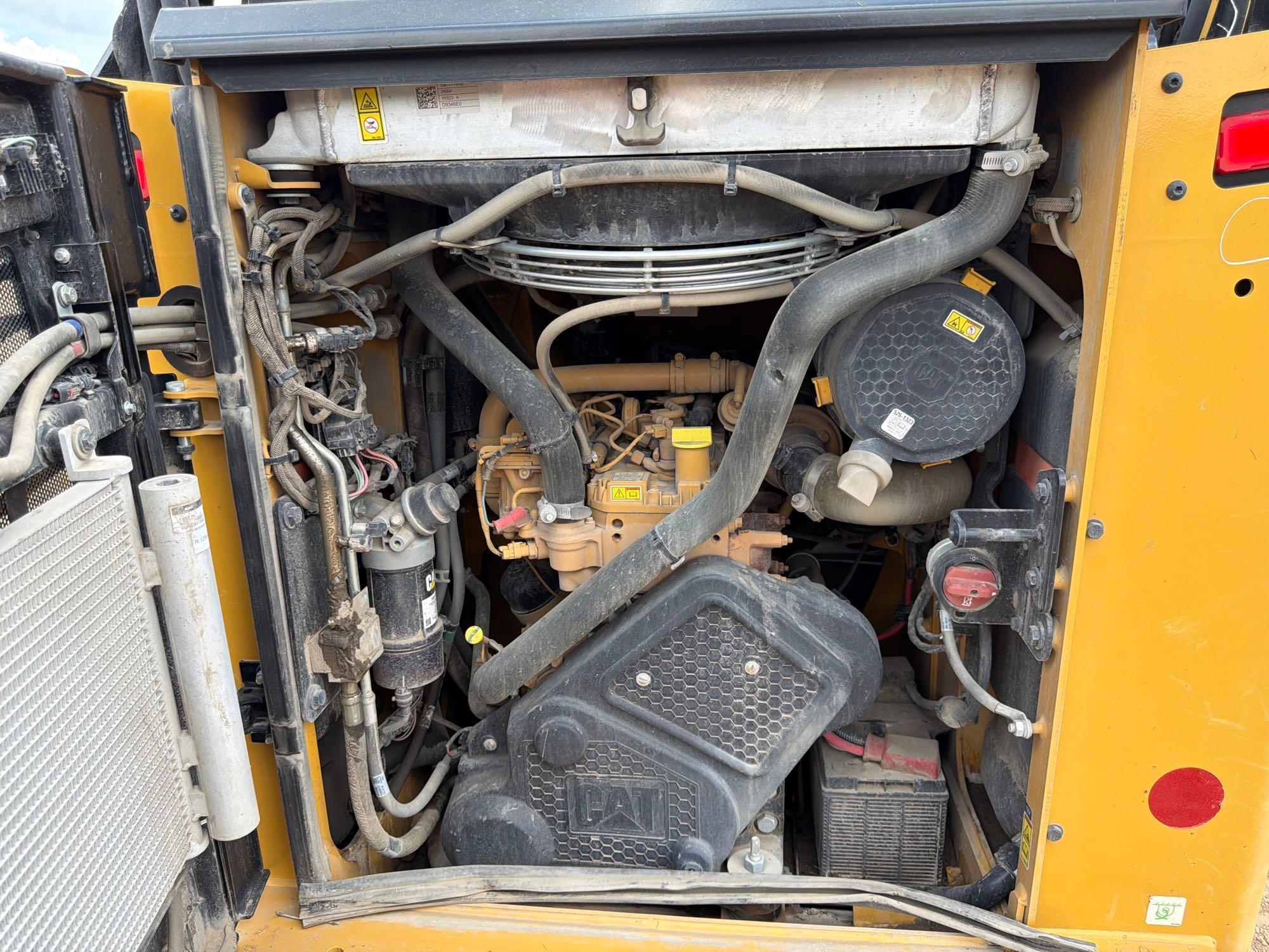 2025 Caterpillar 255
