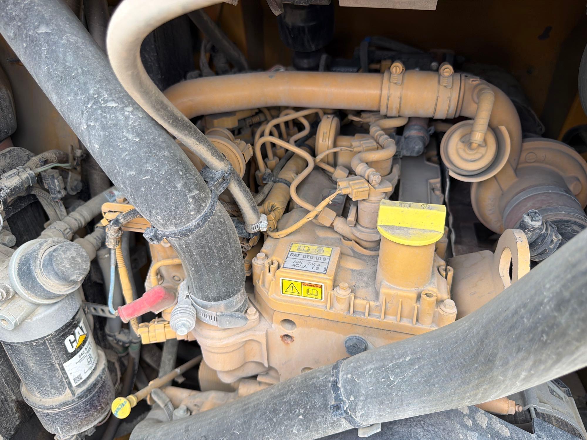 2025 Caterpillar 255