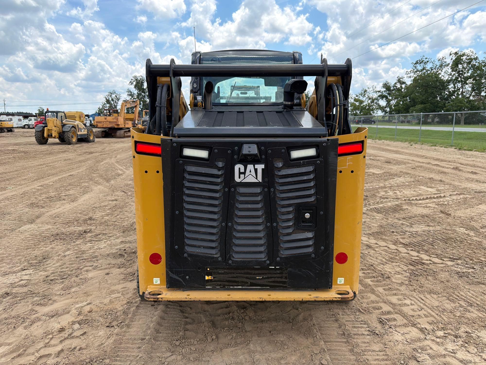 2025 Caterpillar 255