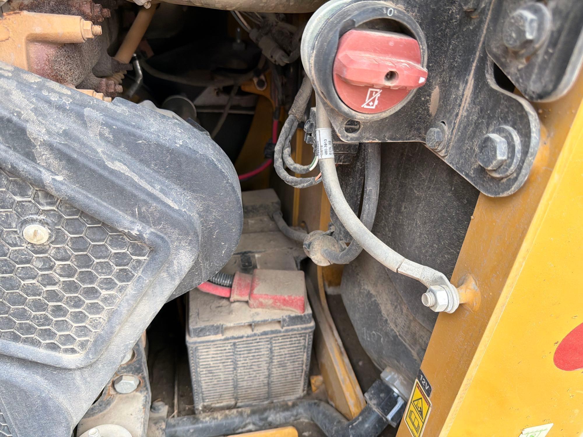 2025 Caterpillar 255