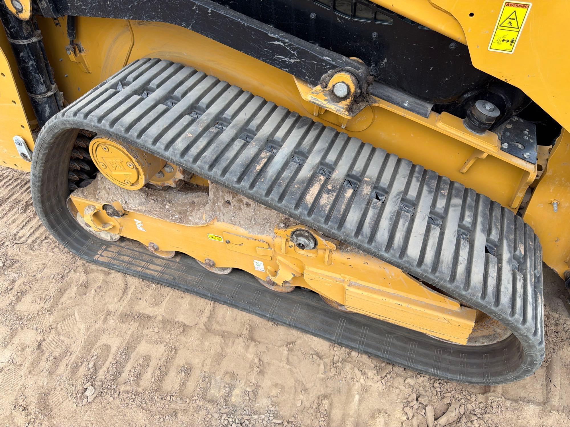 2025 Caterpillar 255