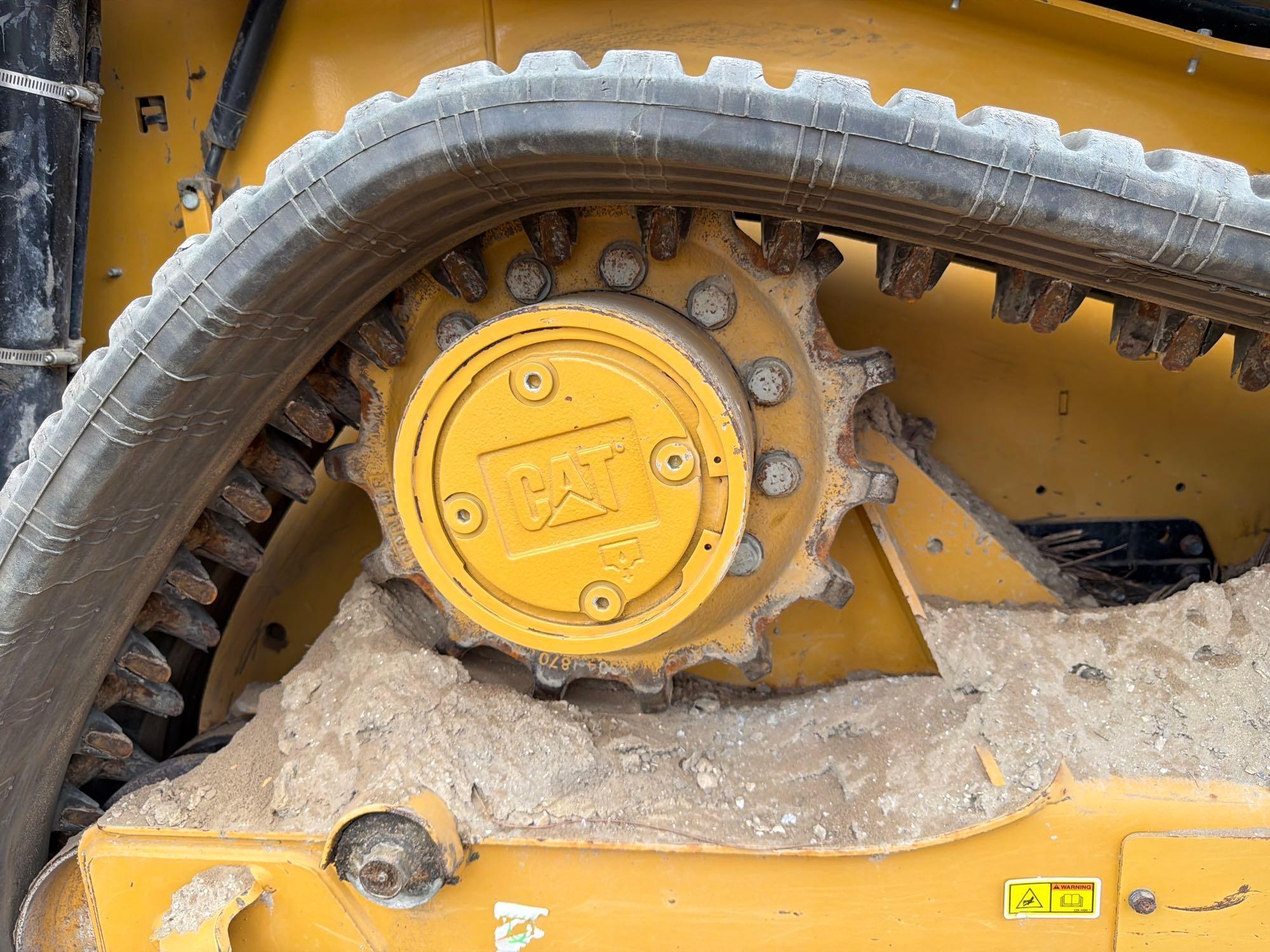 2025 Caterpillar 255
