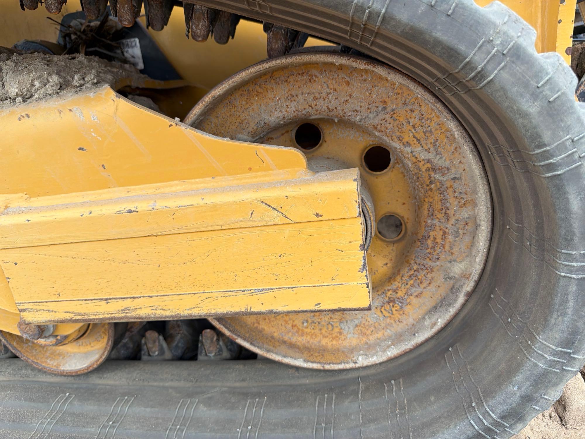 2025 Caterpillar 255