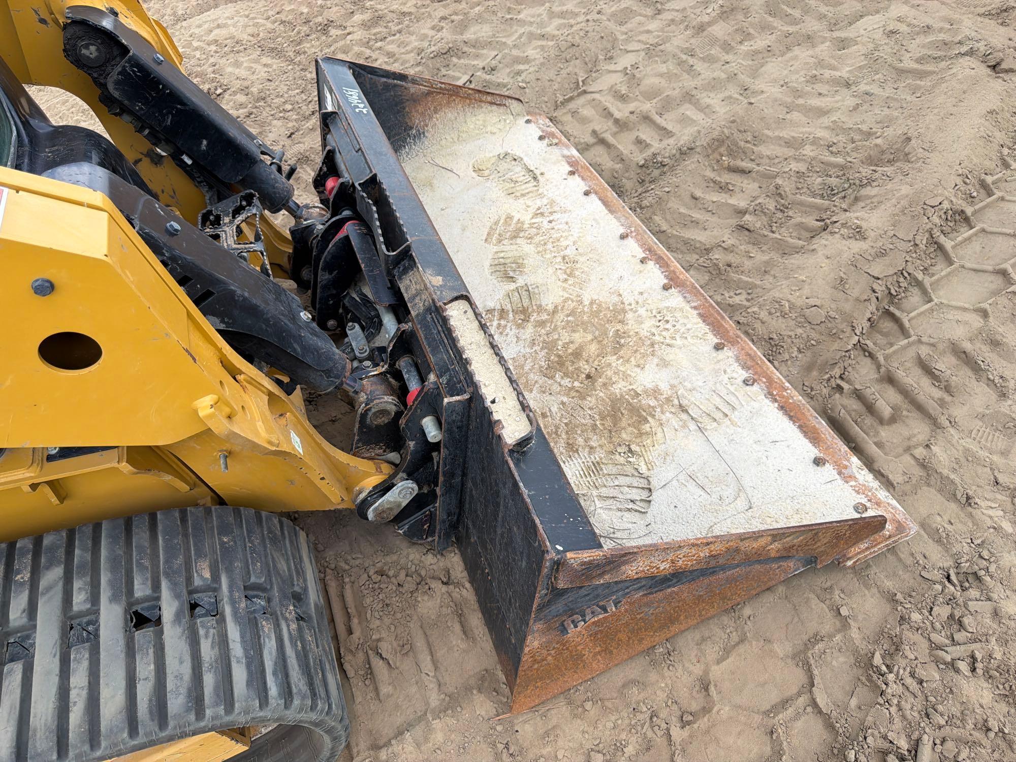 2025 Caterpillar 255