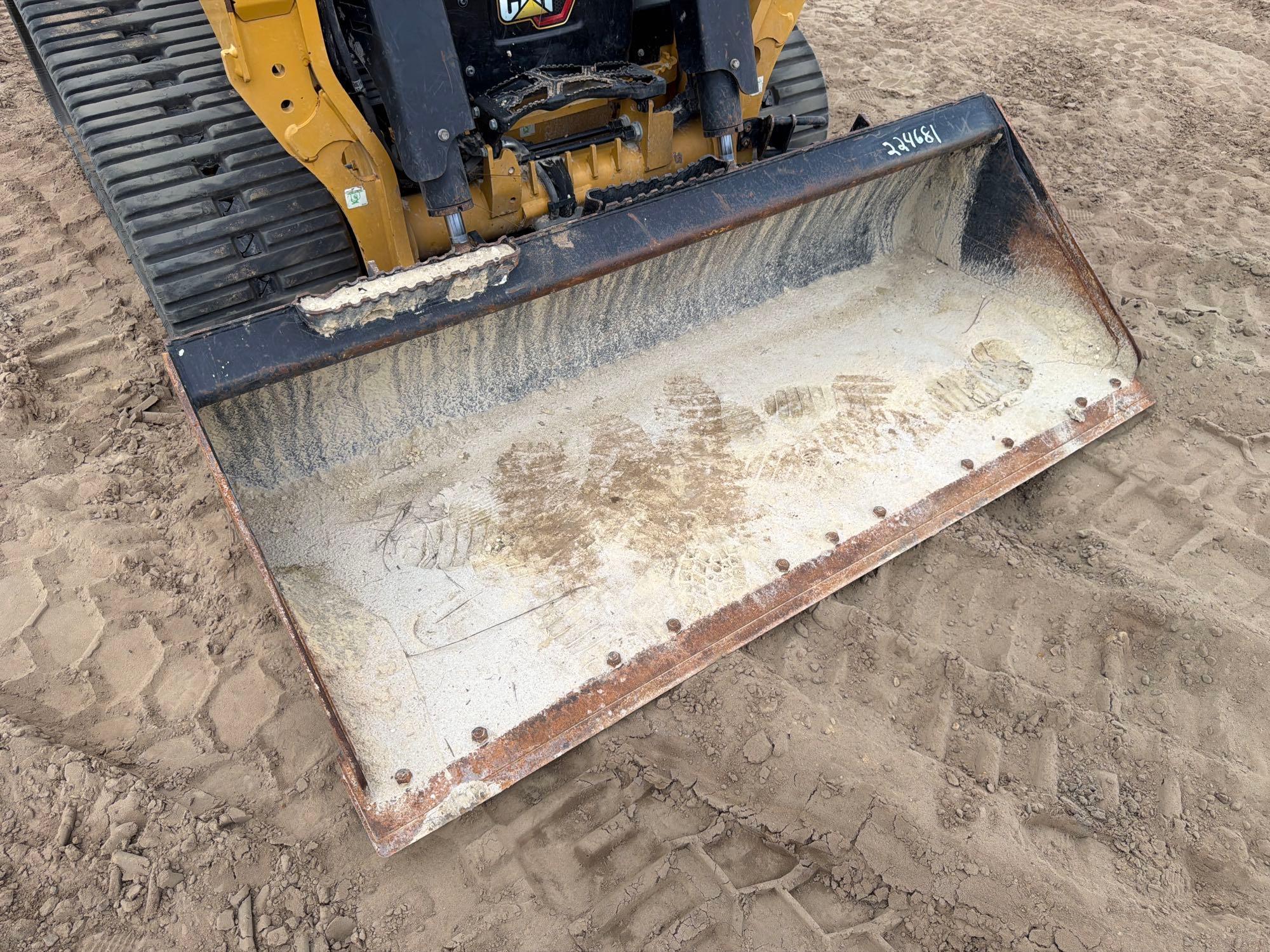 2025 Caterpillar 255