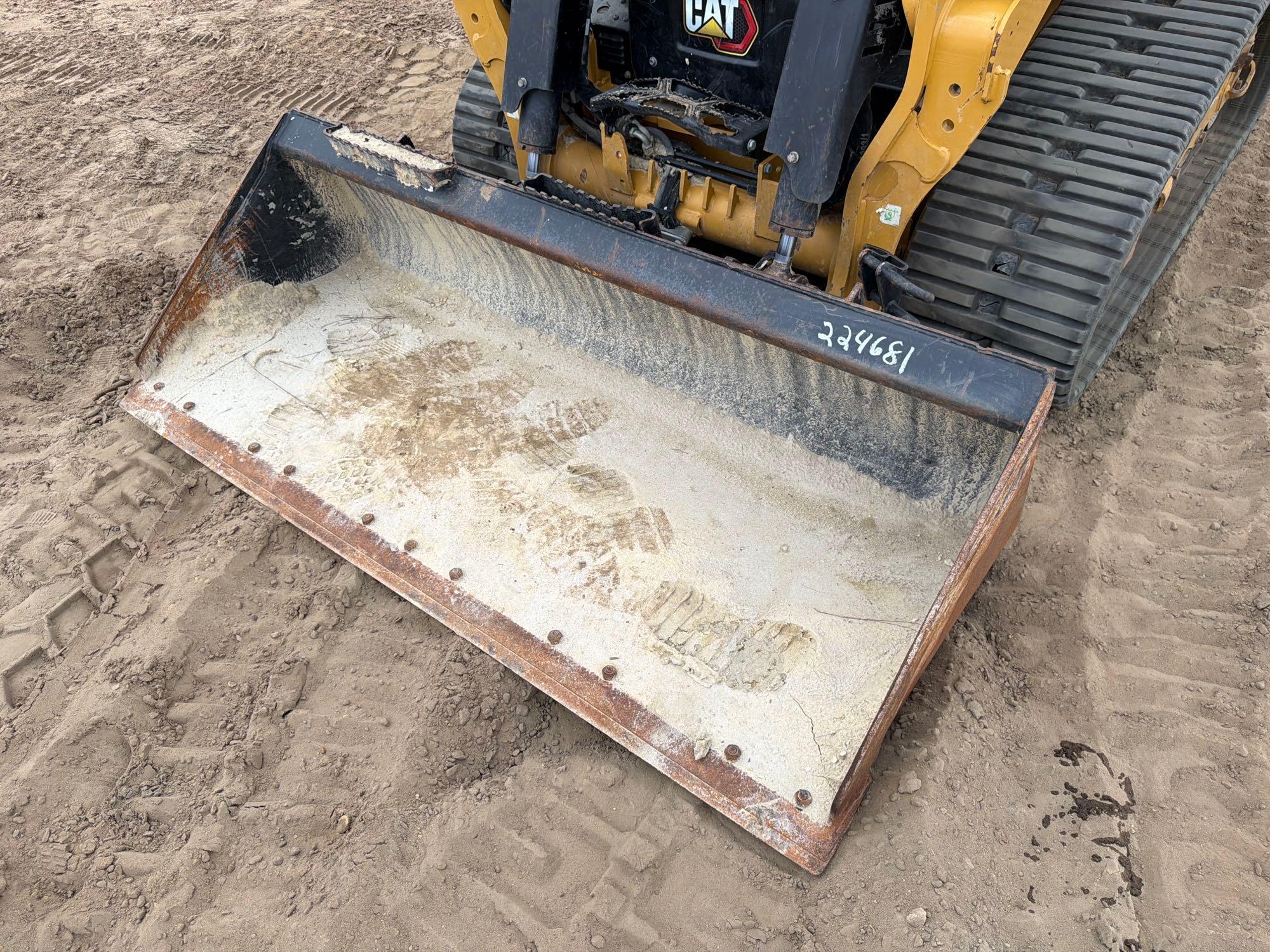 2025 Caterpillar 255