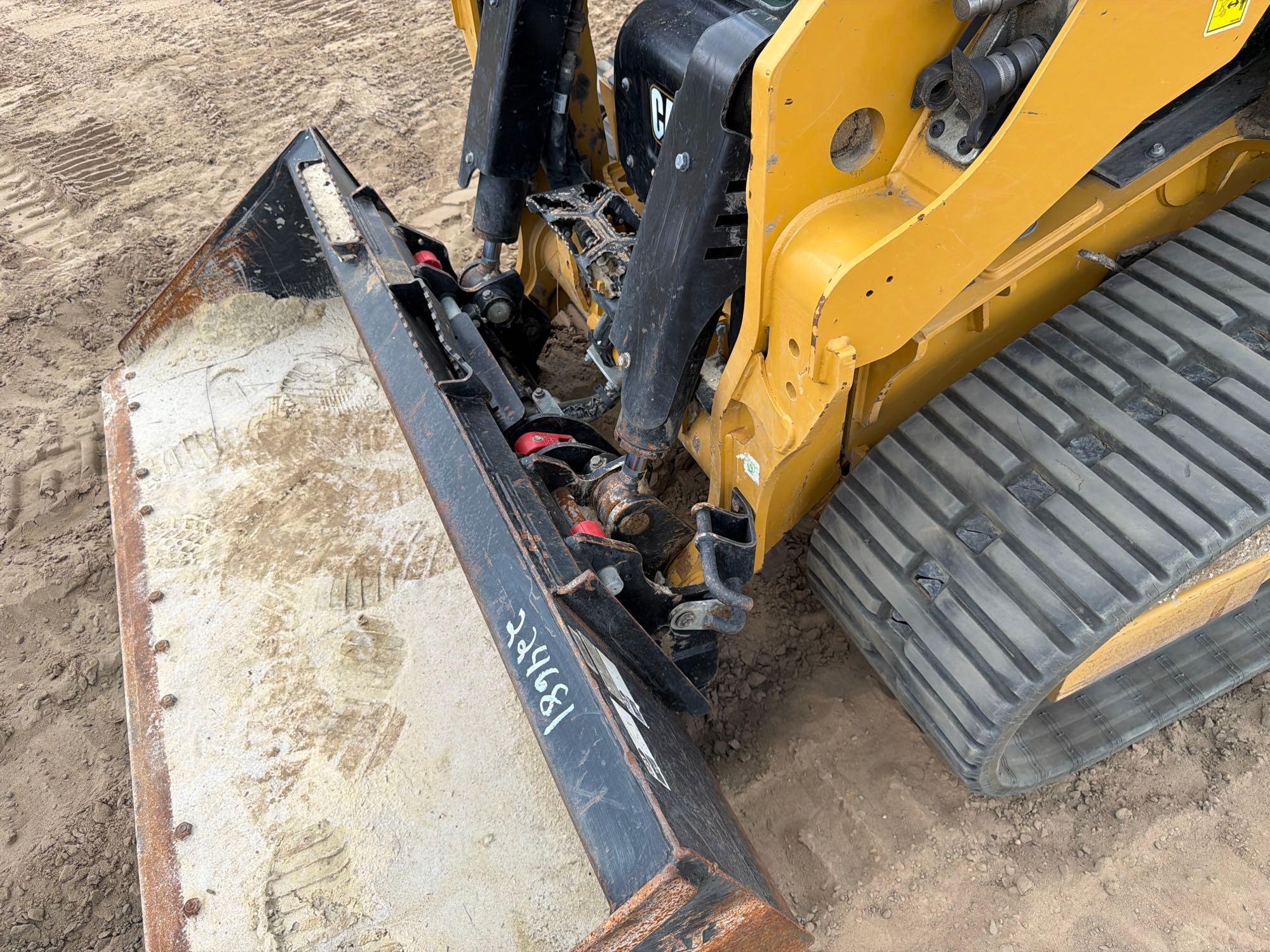 2025 Caterpillar 255