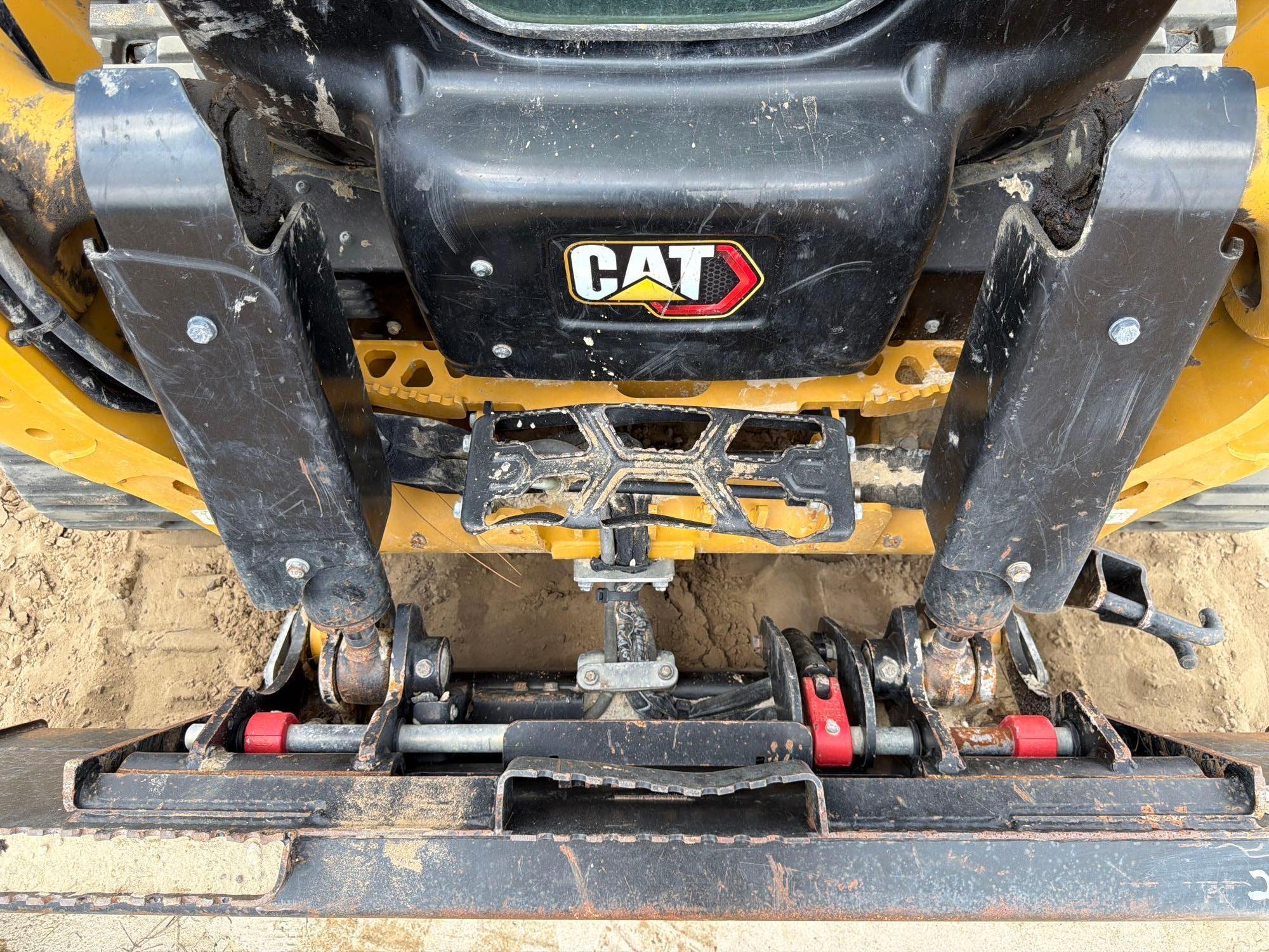 2025 Caterpillar 255