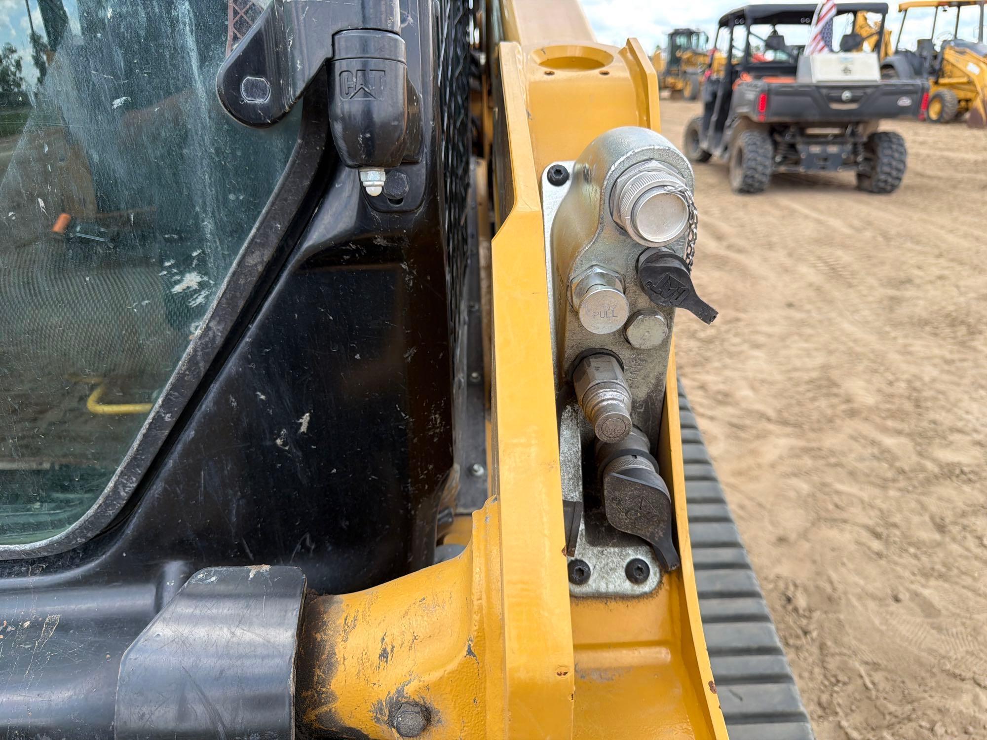 2025 Caterpillar 255