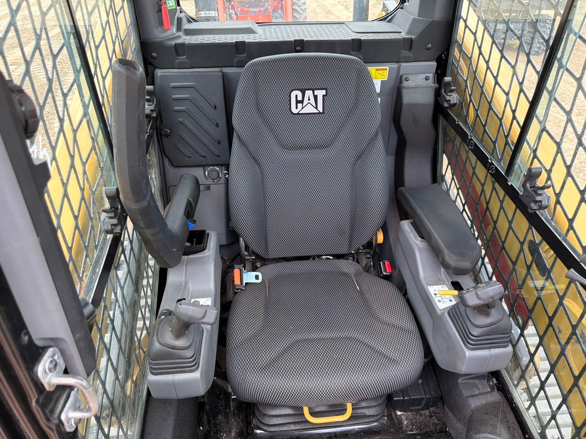 2025 Caterpillar 255