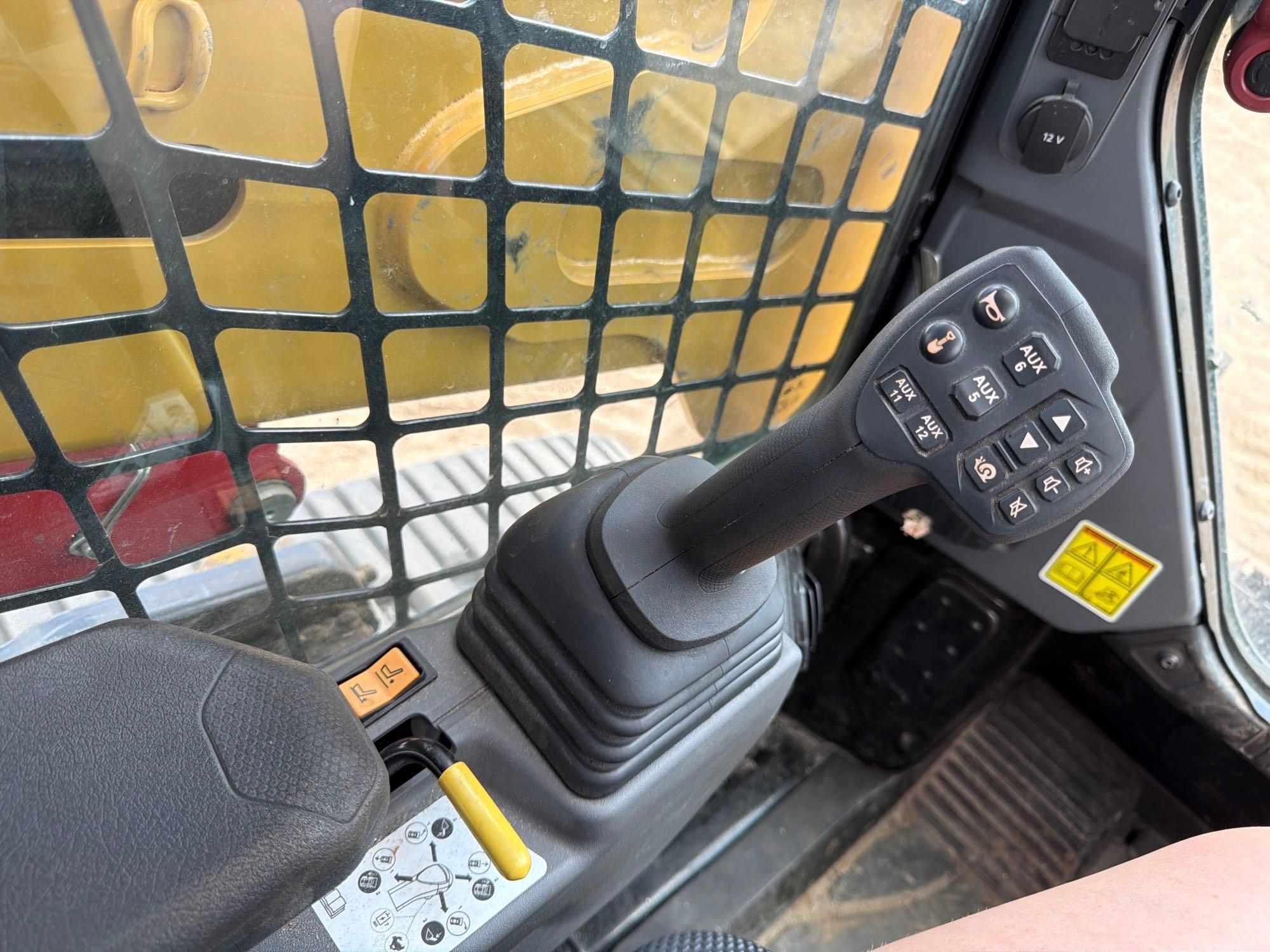 2025 Caterpillar 255