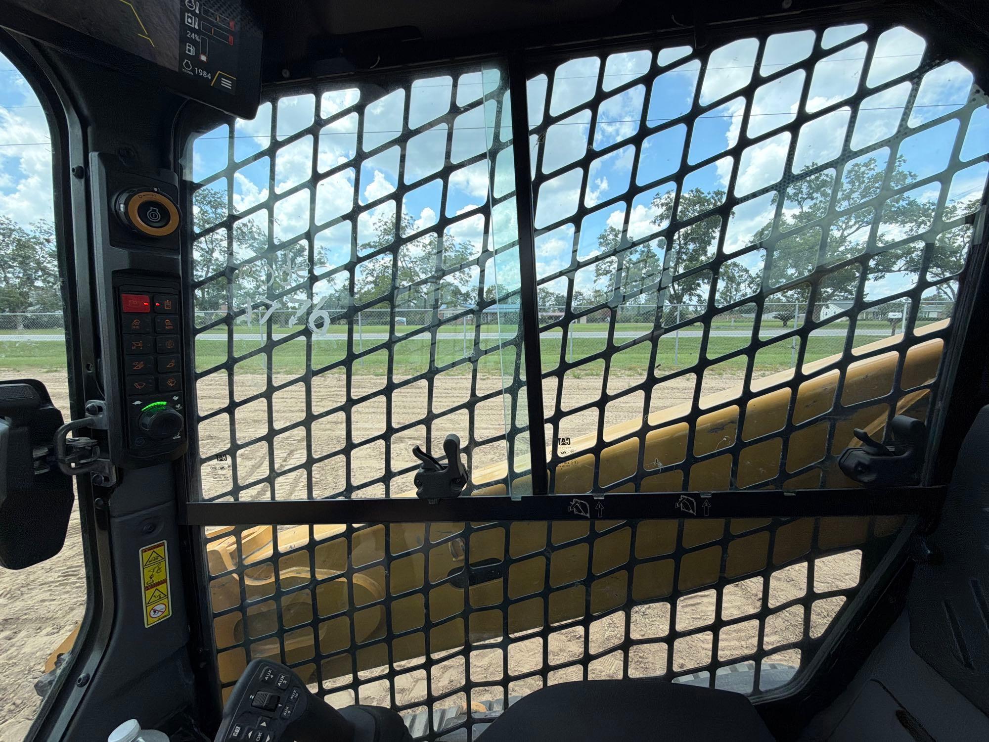 2025 Caterpillar 255
