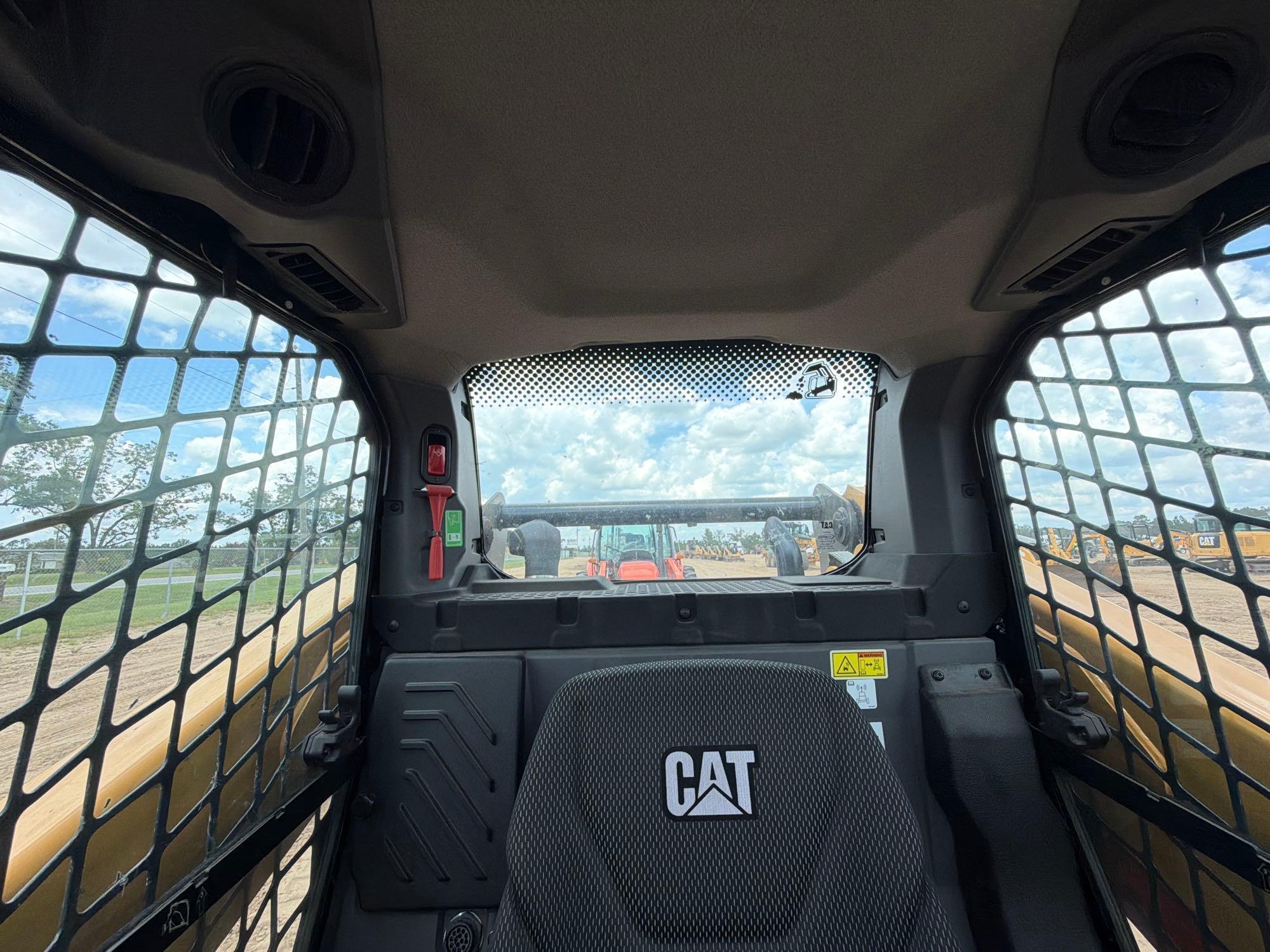 2025 Caterpillar 255