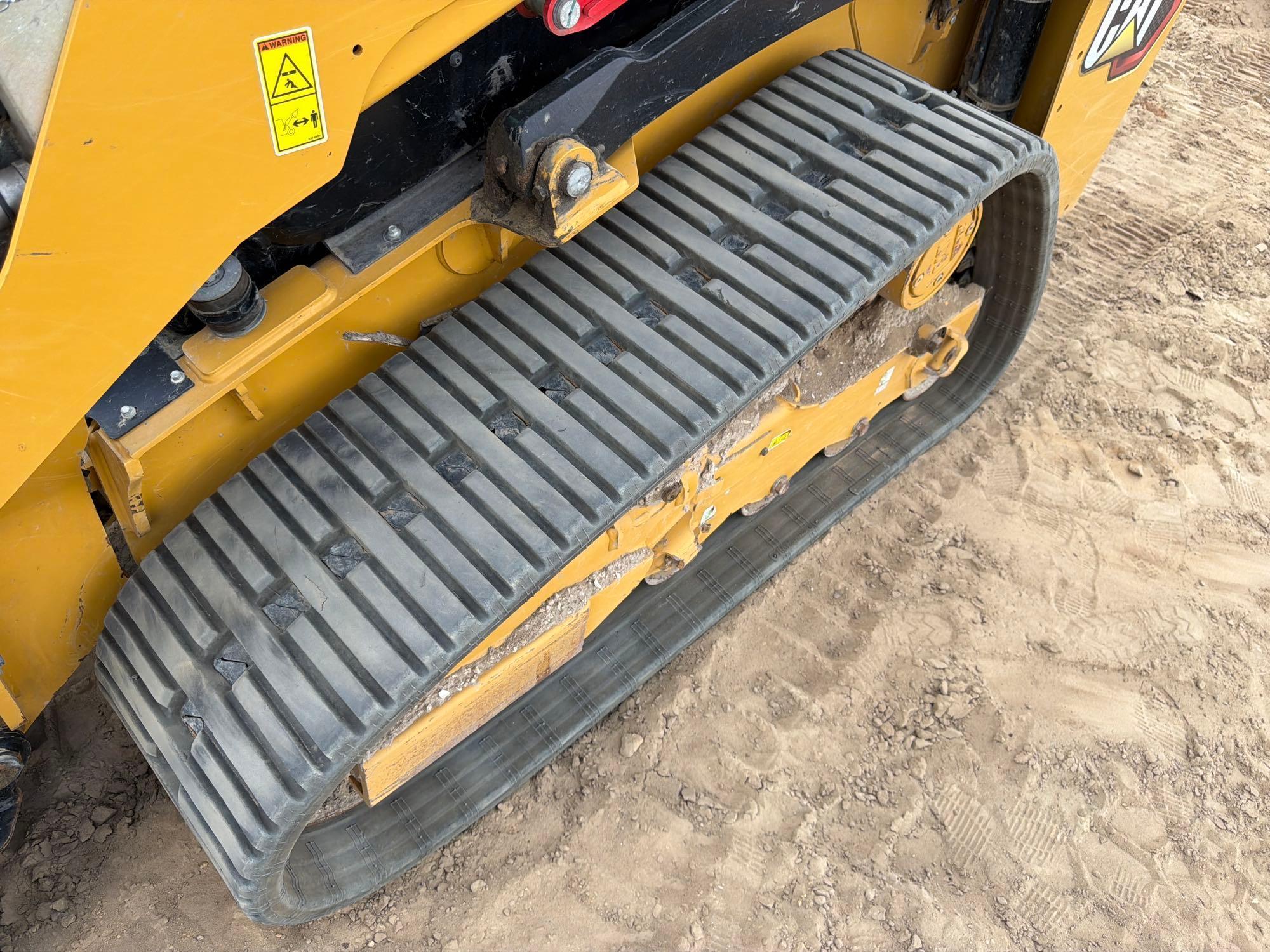 2025 Caterpillar 255
