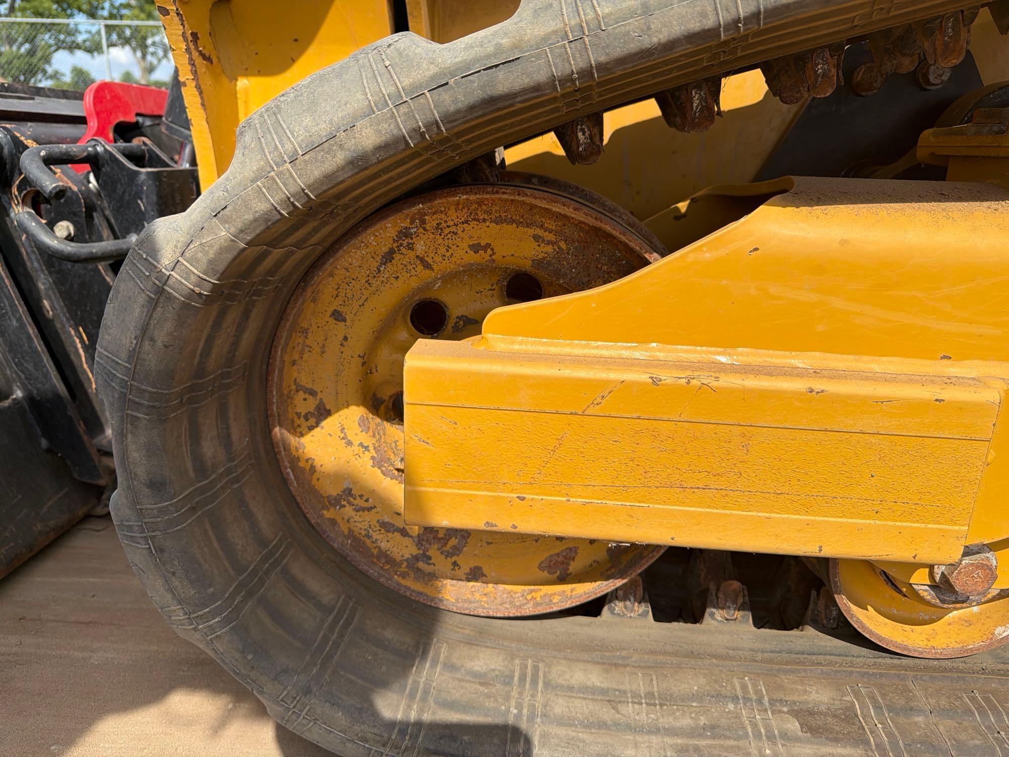 2024 Caterpillar 255