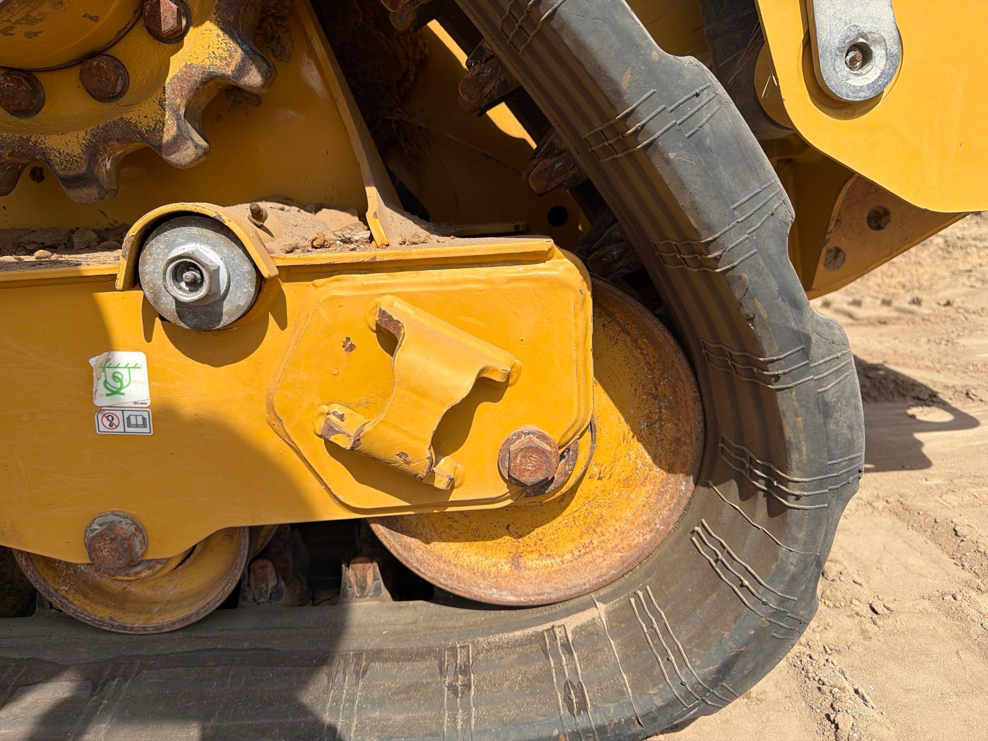 2024 Caterpillar 255