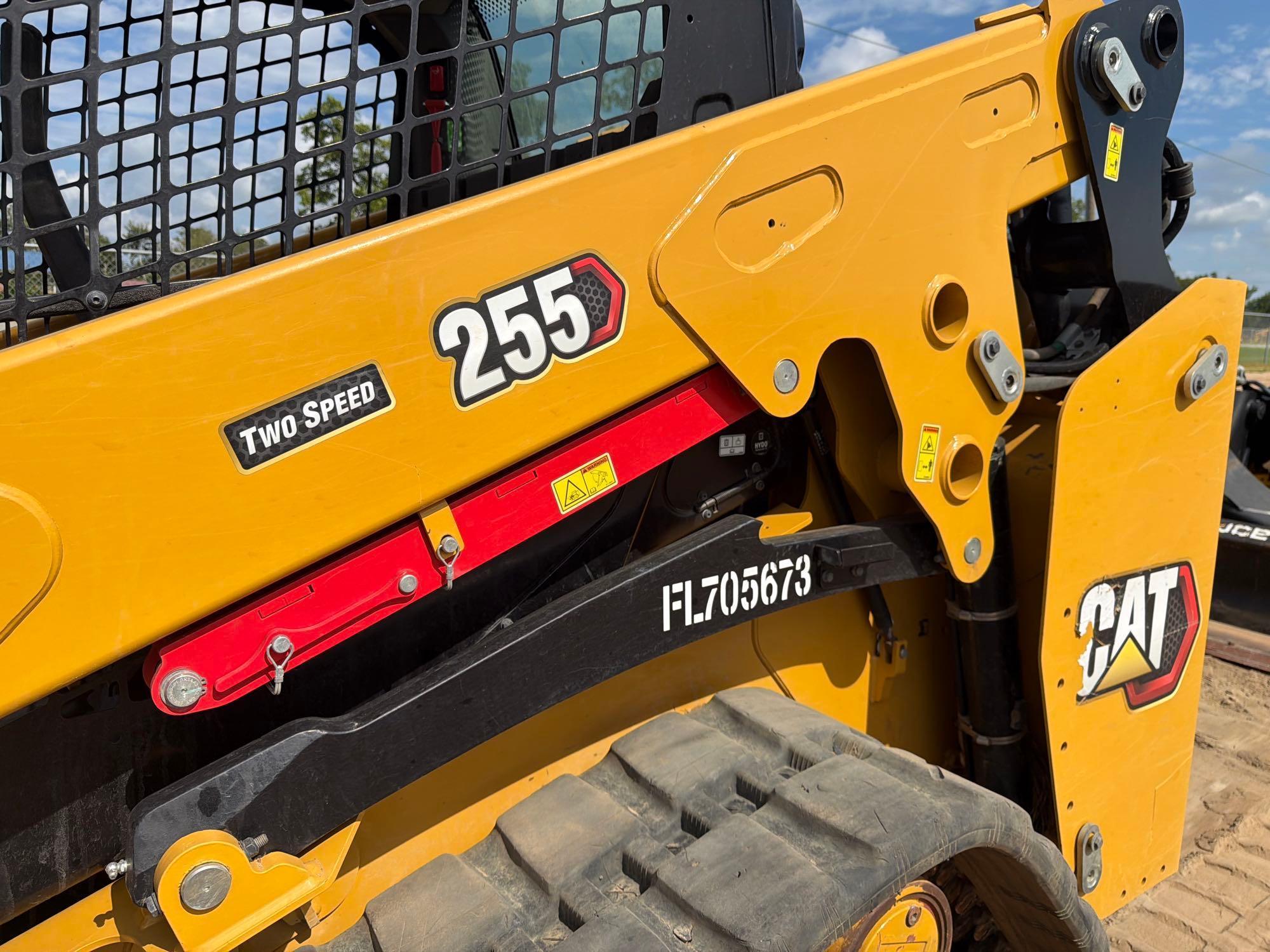 2024 Caterpillar 255