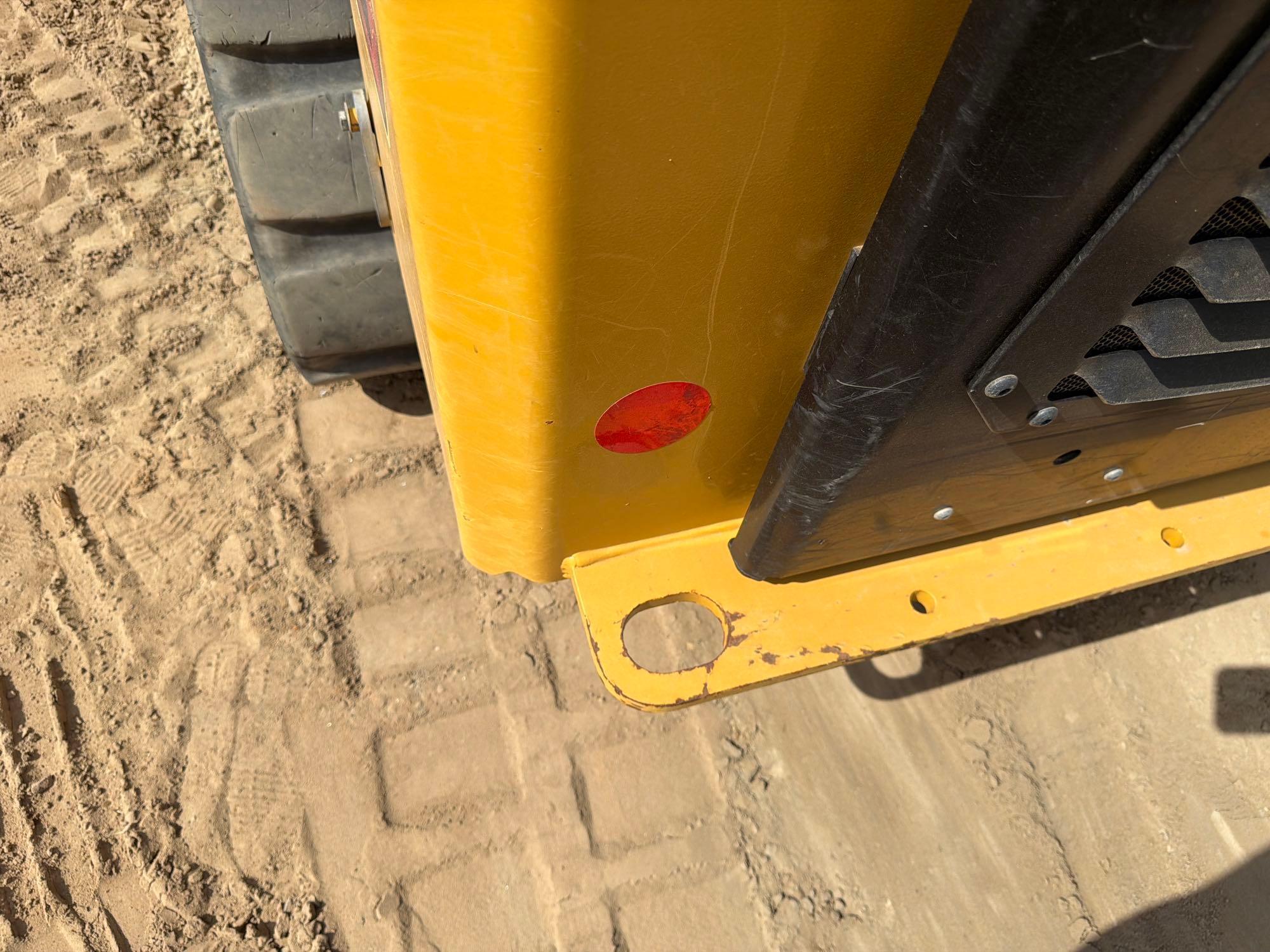 2024 Caterpillar 255