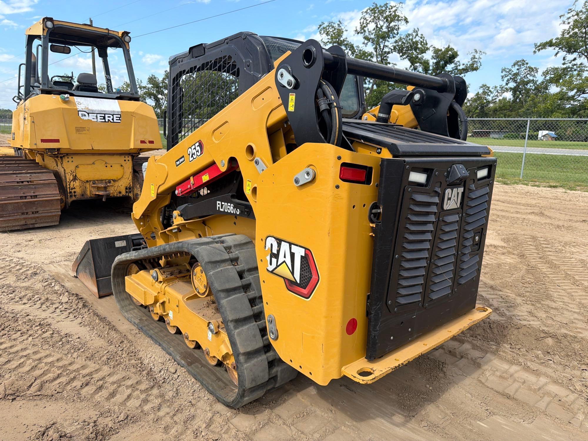 2024 Caterpillar 255