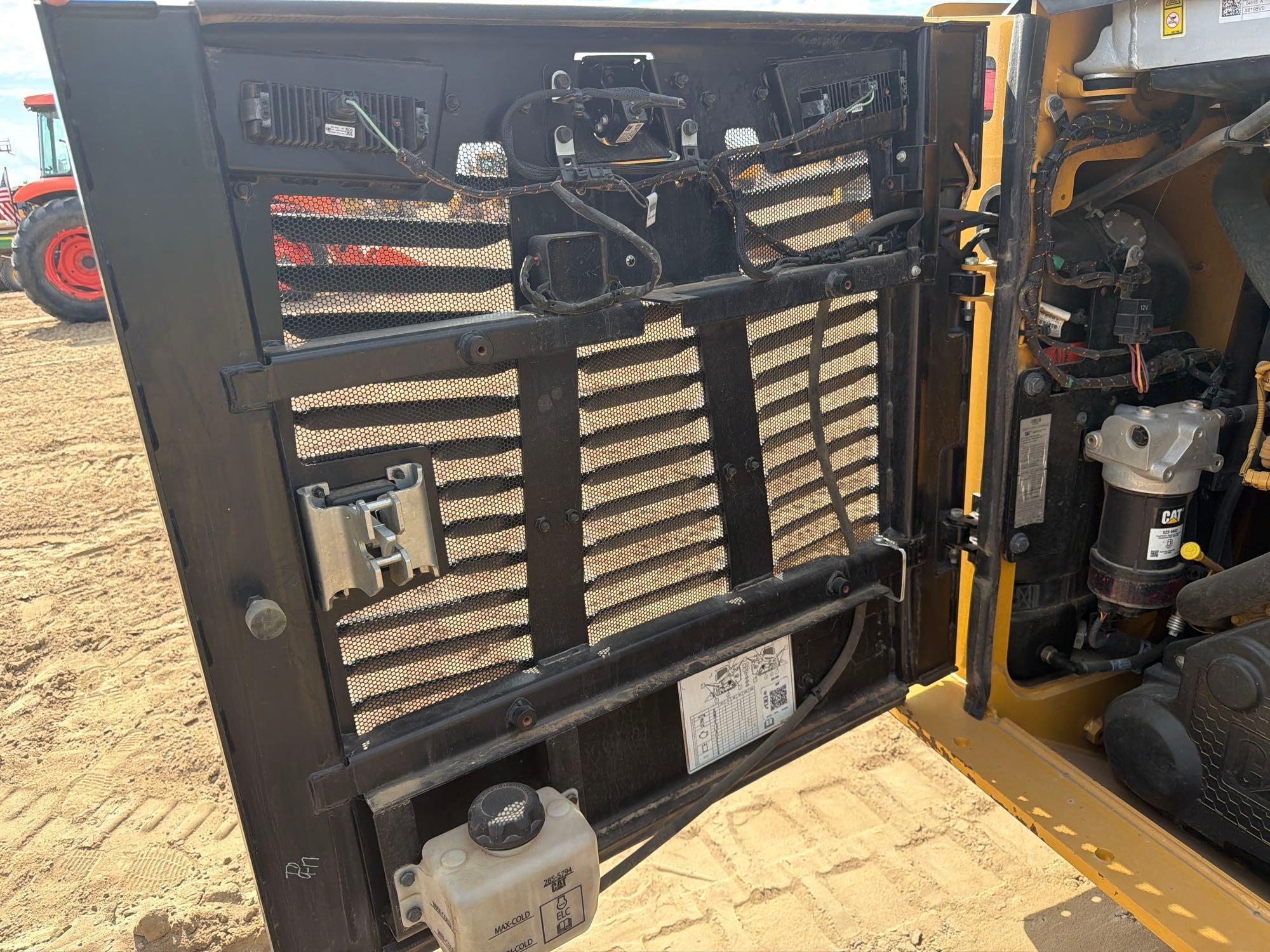 2024 Caterpillar 255