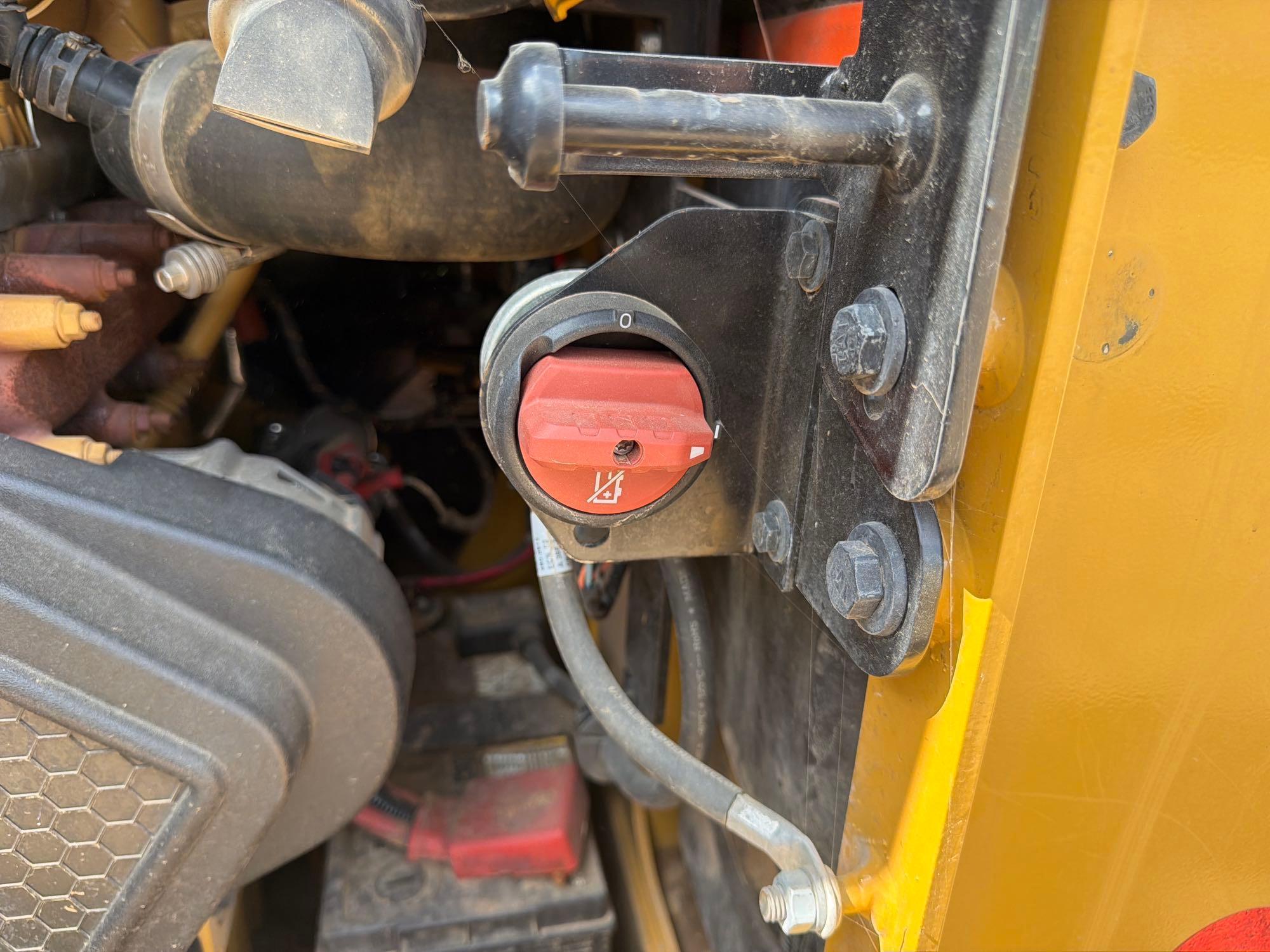 2024 Caterpillar 255