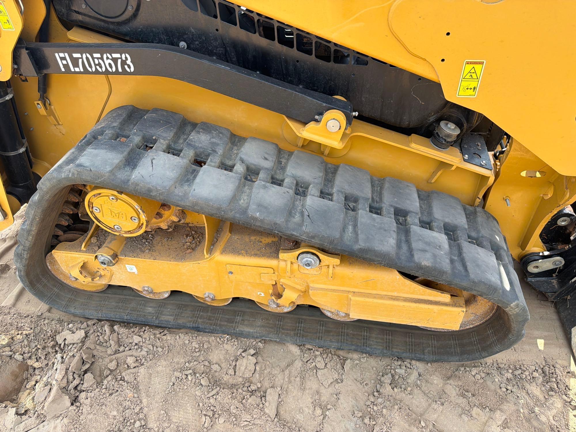 2024 Caterpillar 255