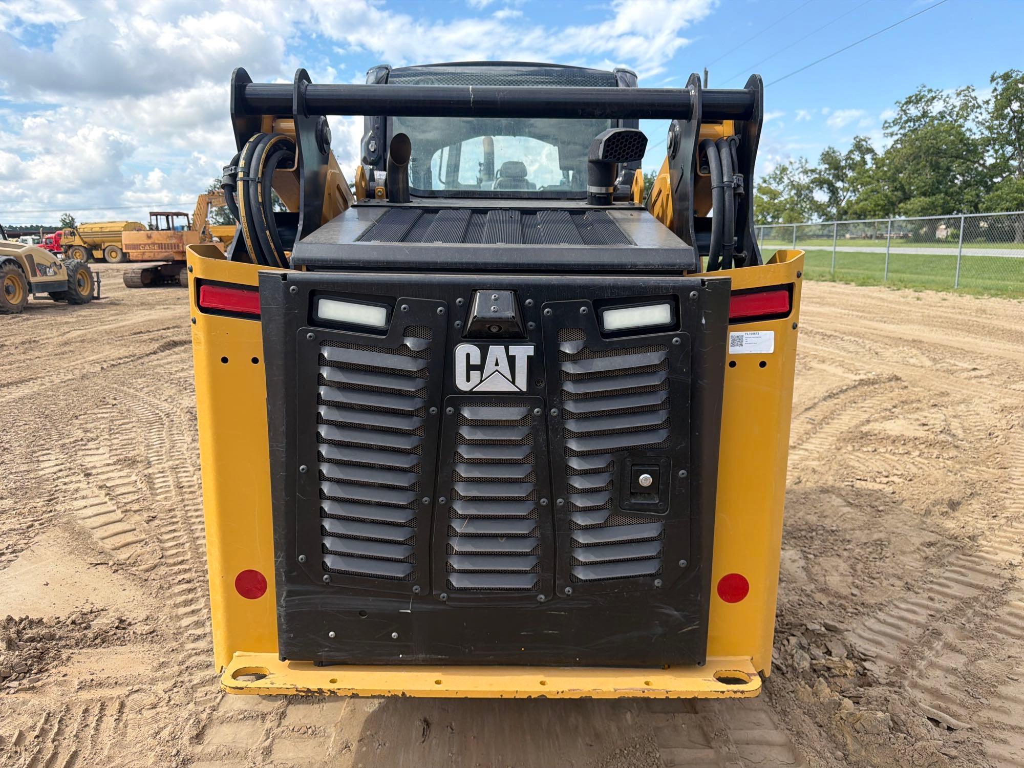 2024 Caterpillar 255