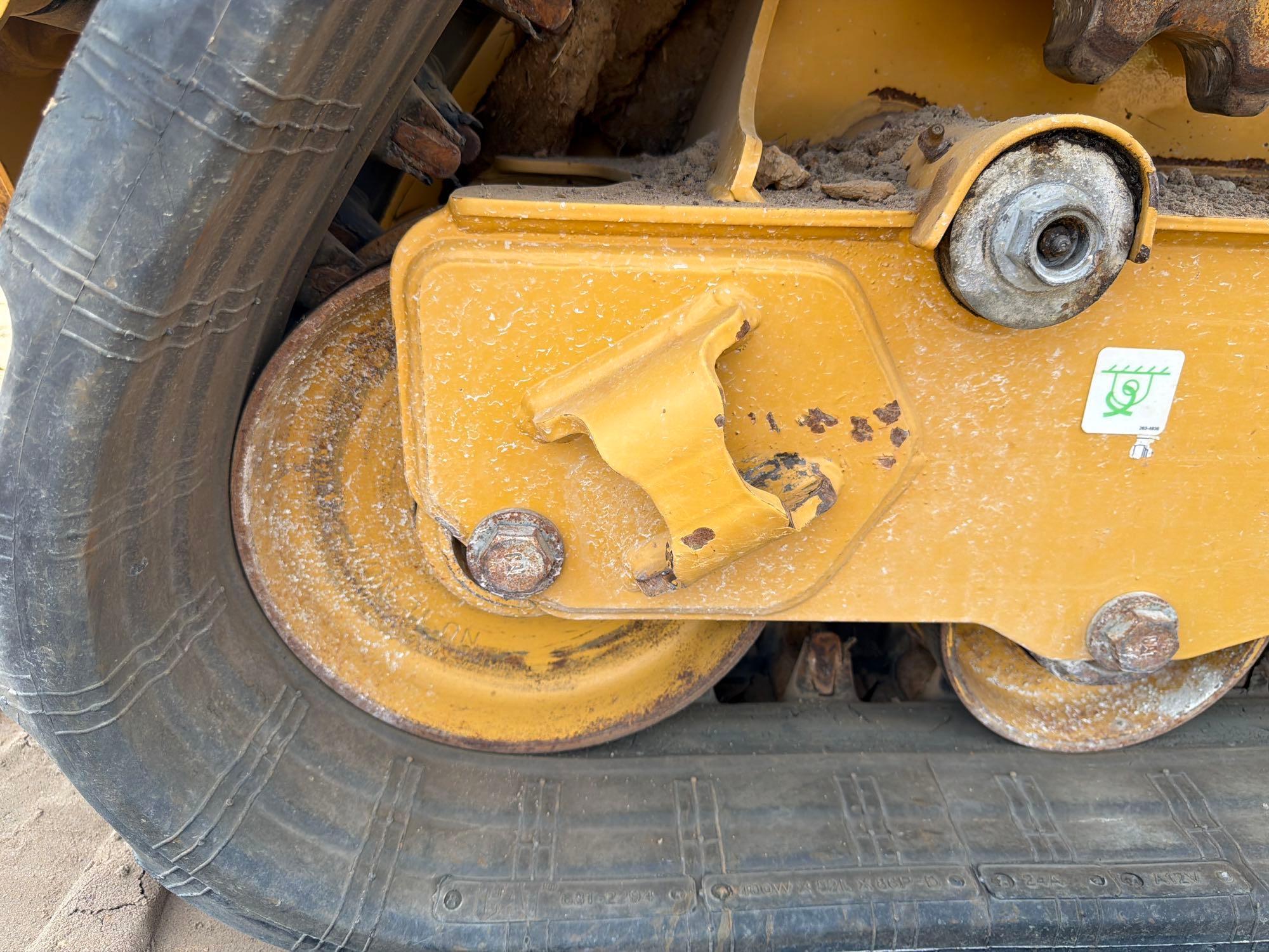 2024 Caterpillar 255
