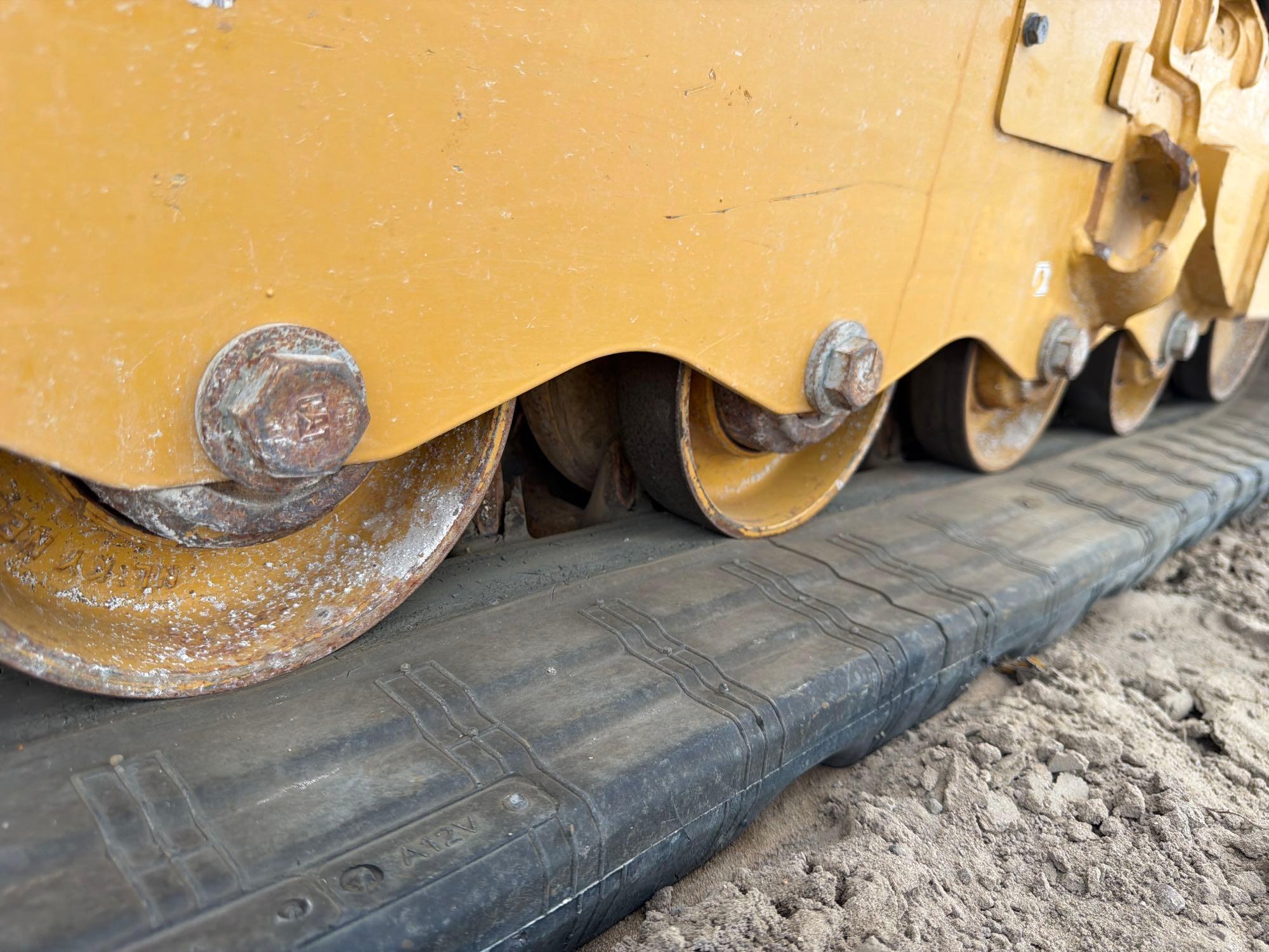 2024 Caterpillar 255
