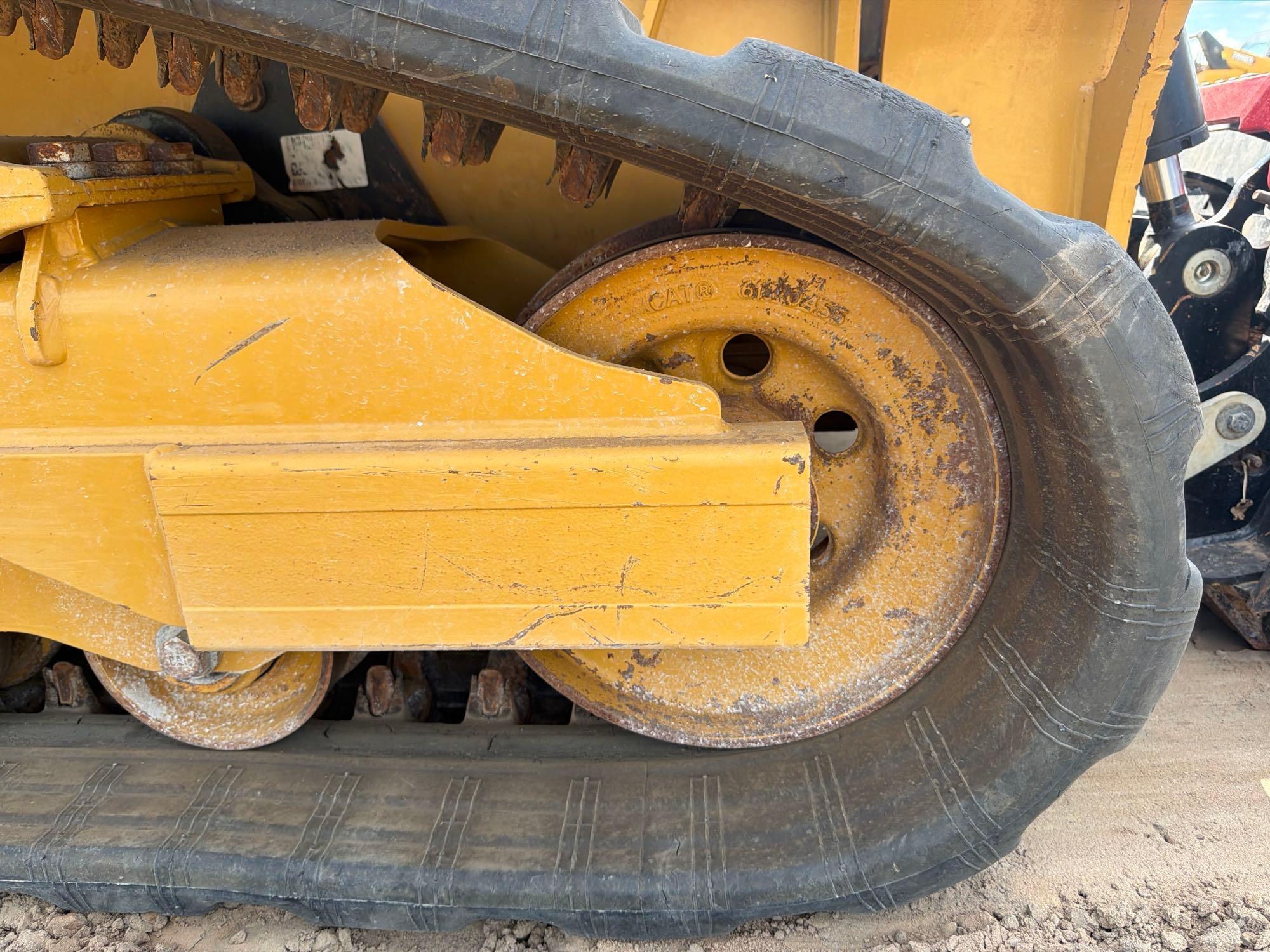 2024 Caterpillar 255