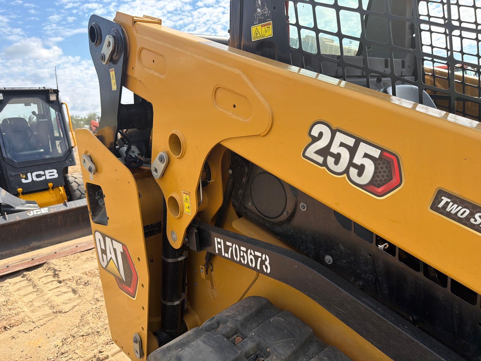 2024 Caterpillar 255