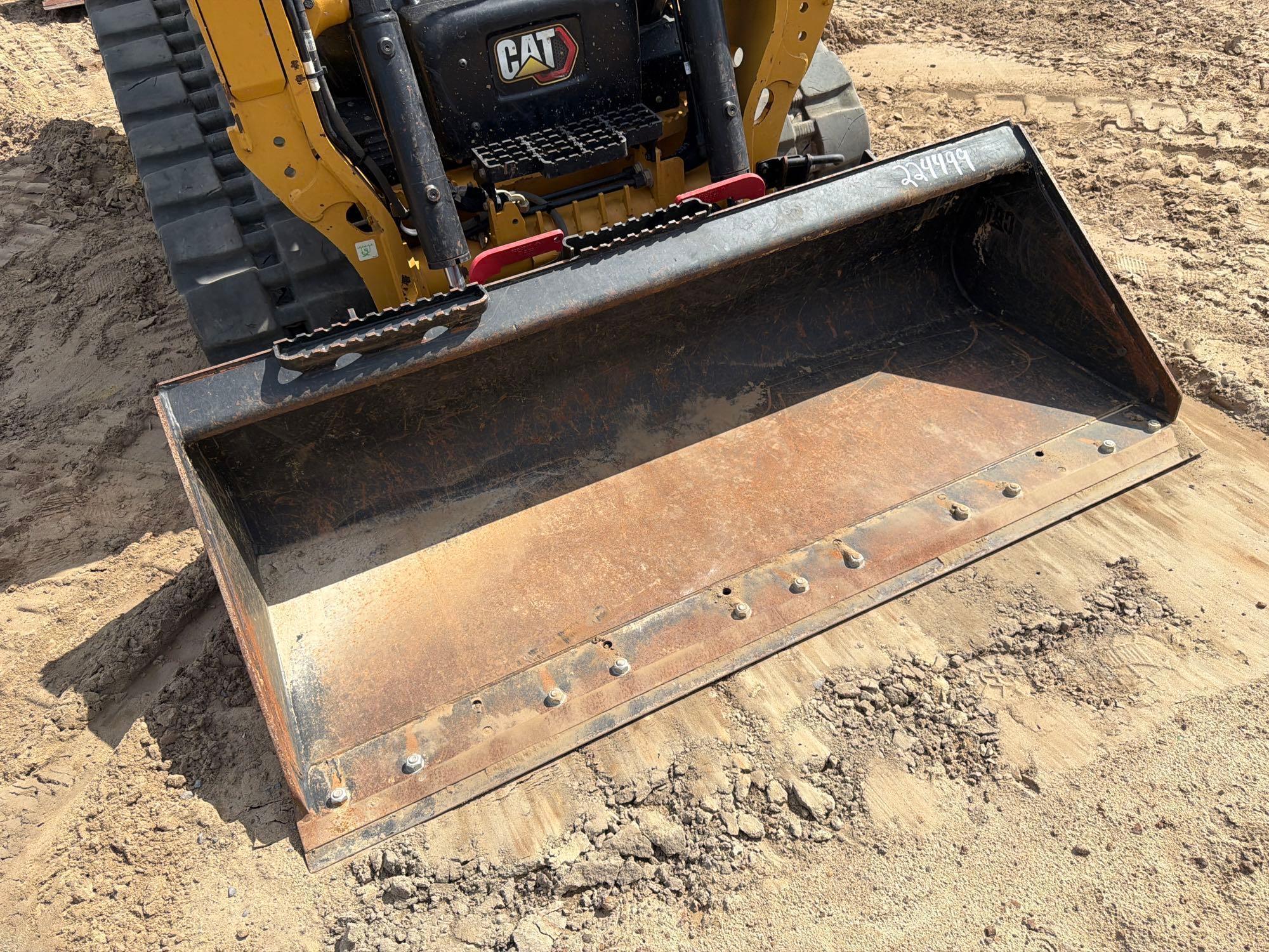 2024 Caterpillar 255