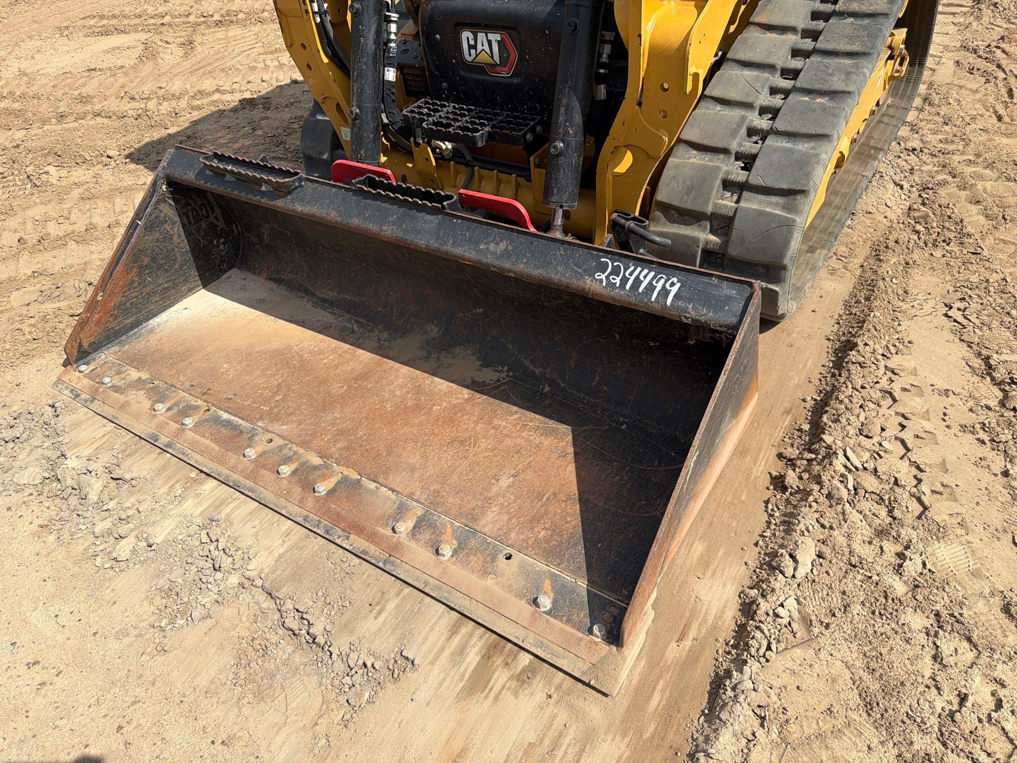 2024 Caterpillar 255