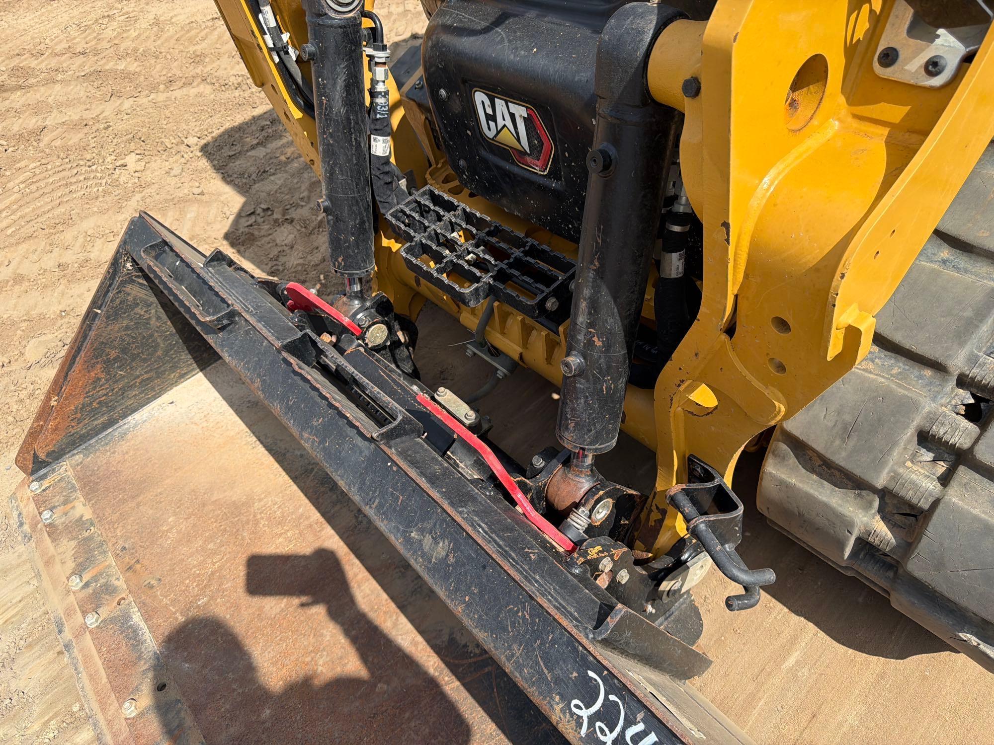 2024 Caterpillar 255