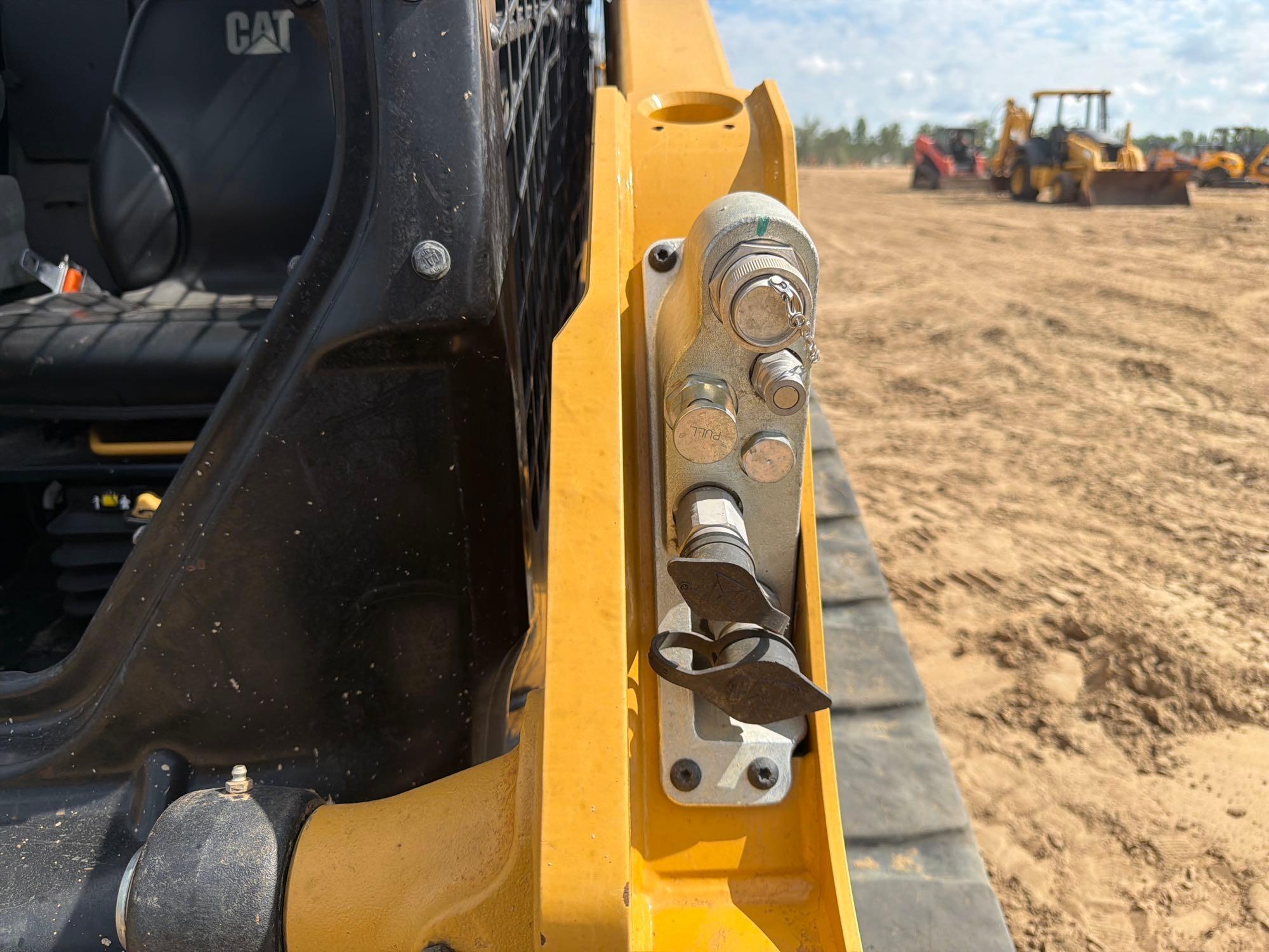 2024 Caterpillar 255