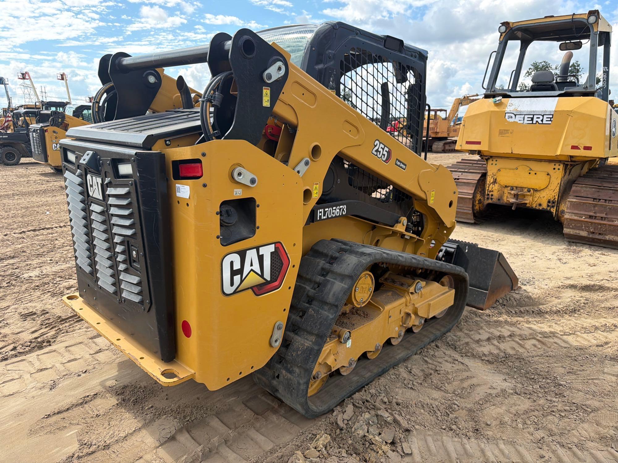 2024 Caterpillar 255