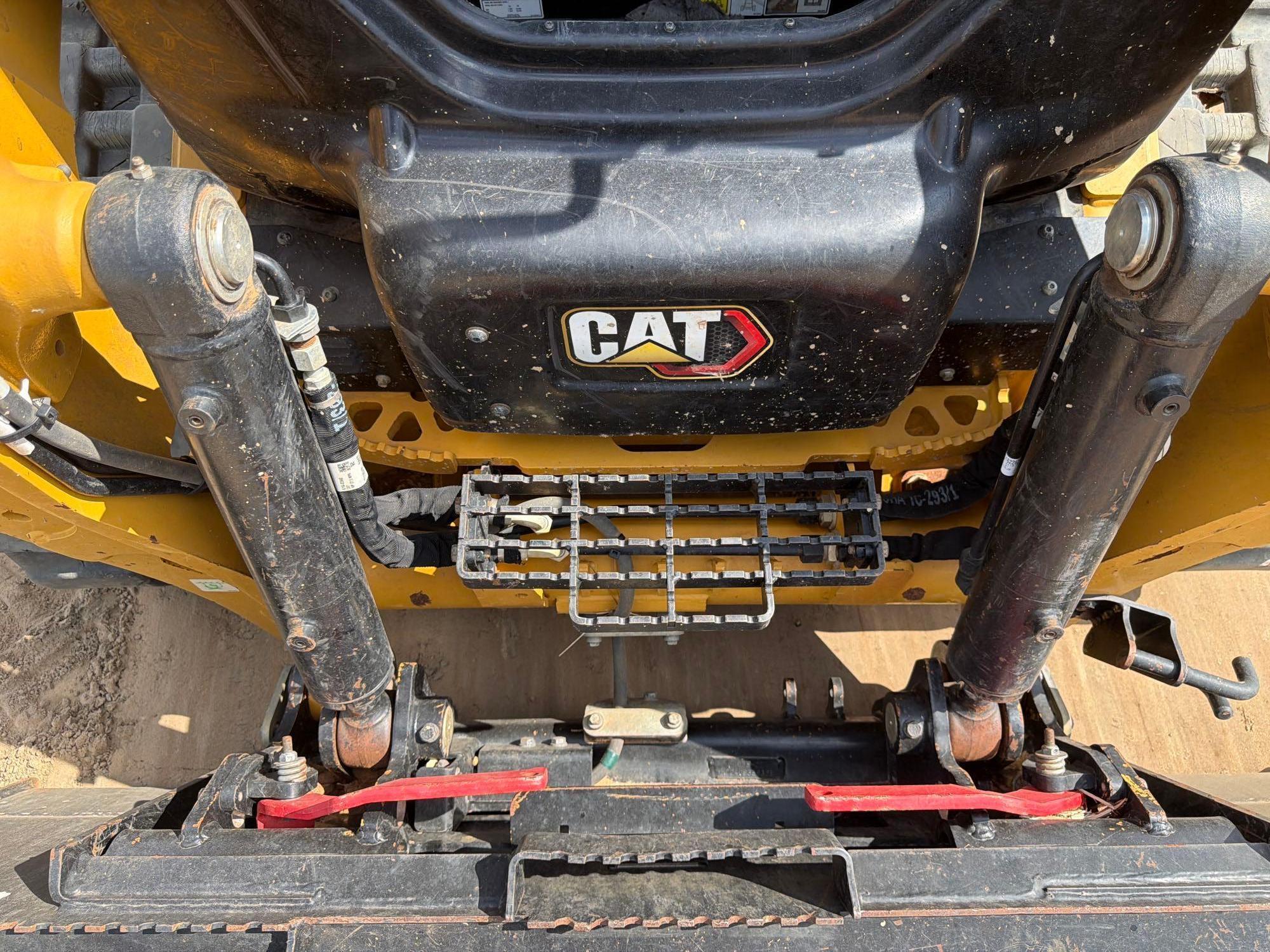 2024 Caterpillar 255