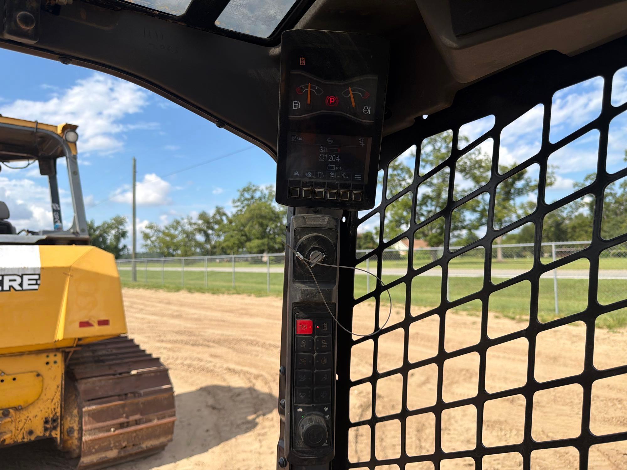 2024 Caterpillar 255