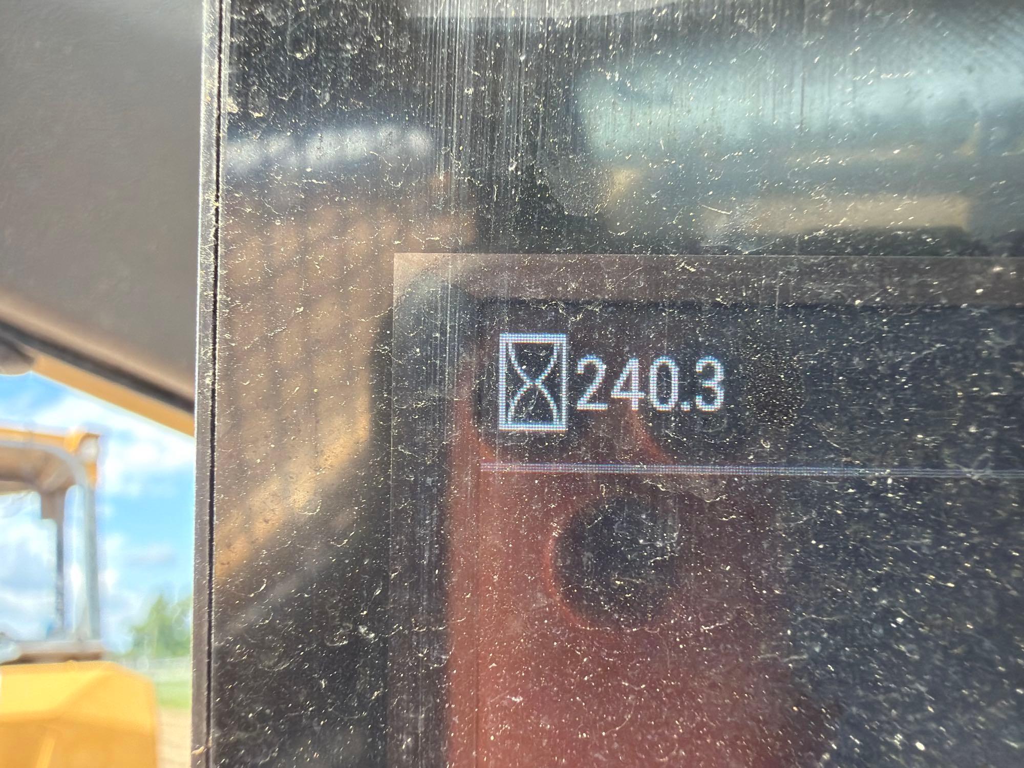 2024 Caterpillar 255