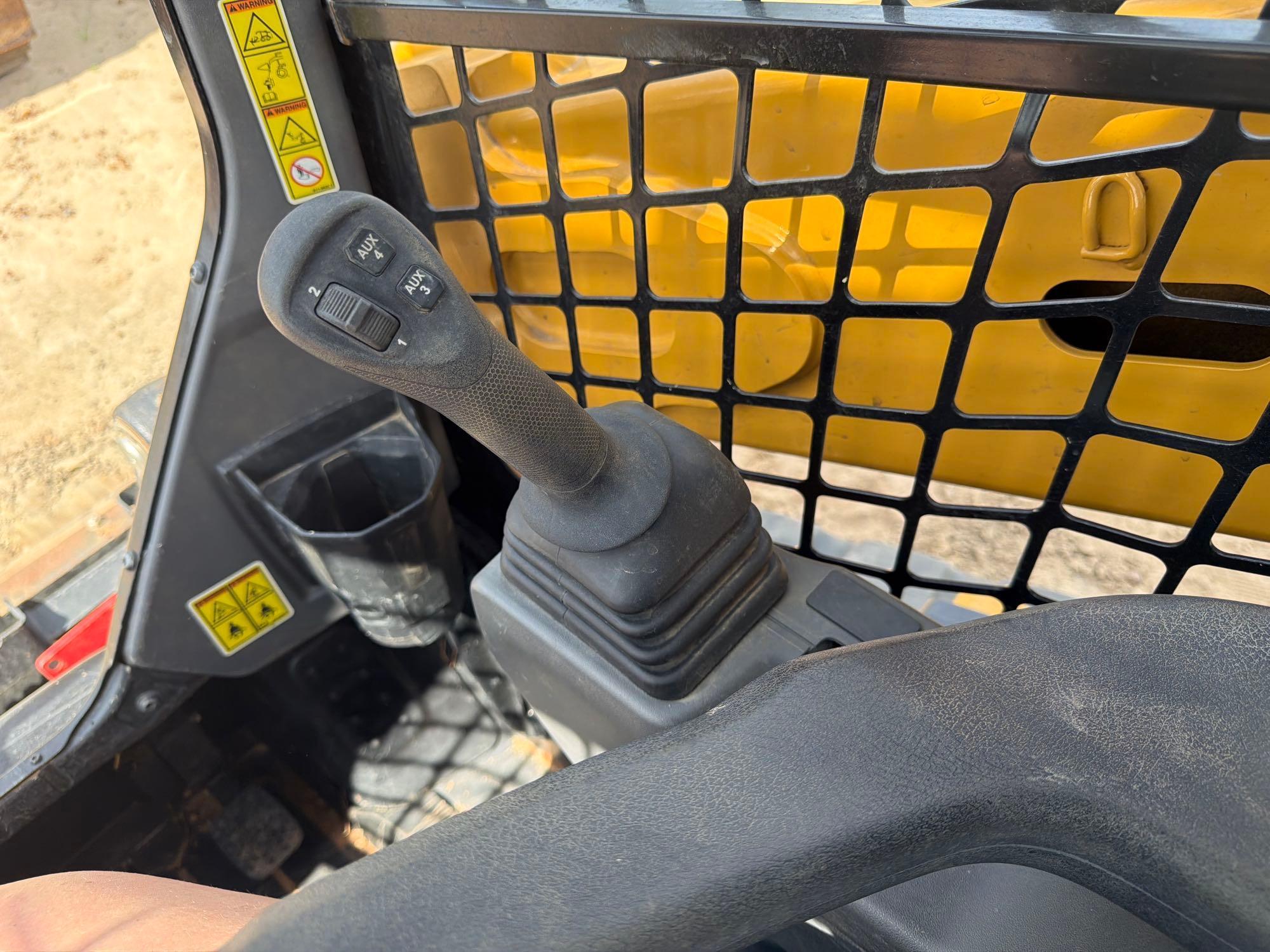 2024 Caterpillar 255