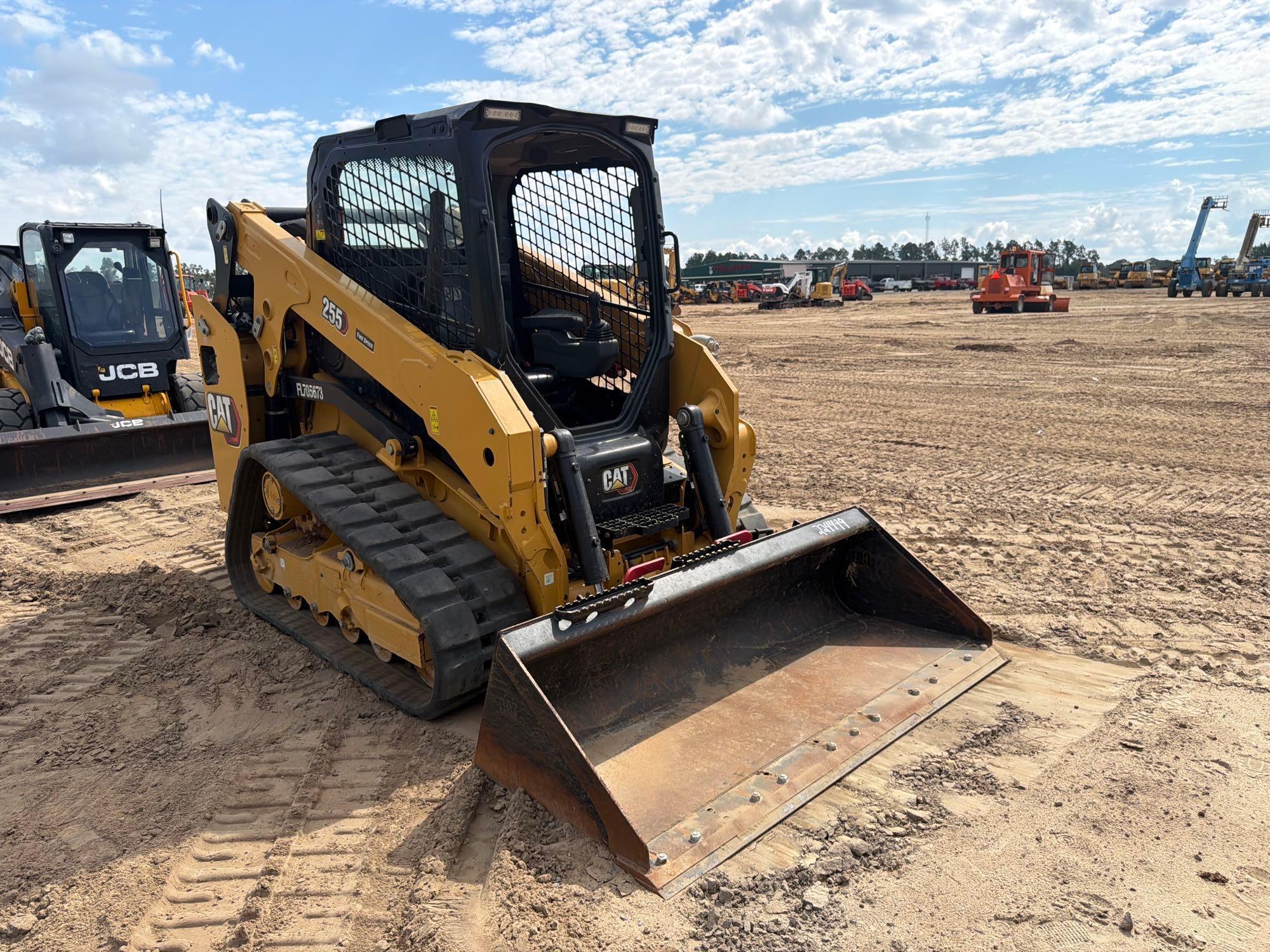2024 Caterpillar 255