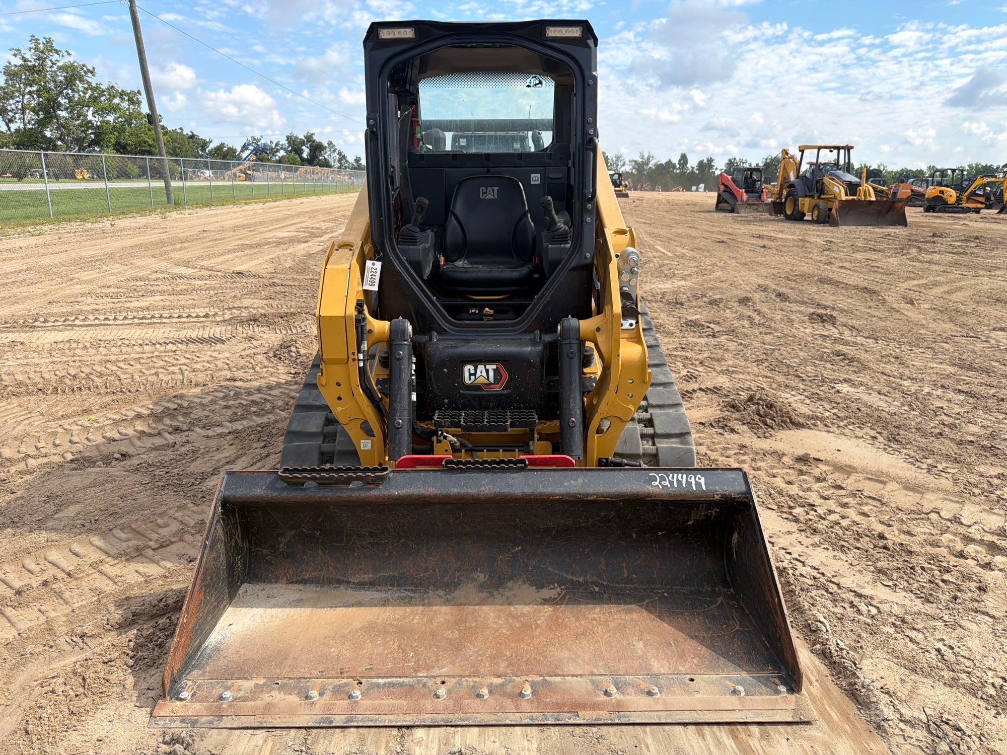 2024 Caterpillar 255